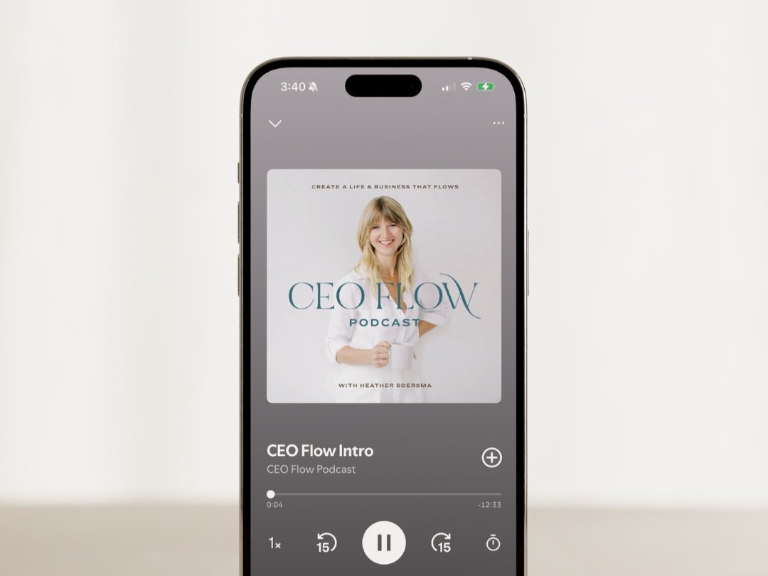 Heather Boersma | Coach & Podcaster