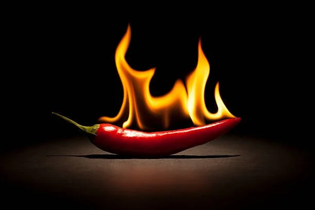 Turning Up the Heat: Why Spicy Flavors Are Everywhere