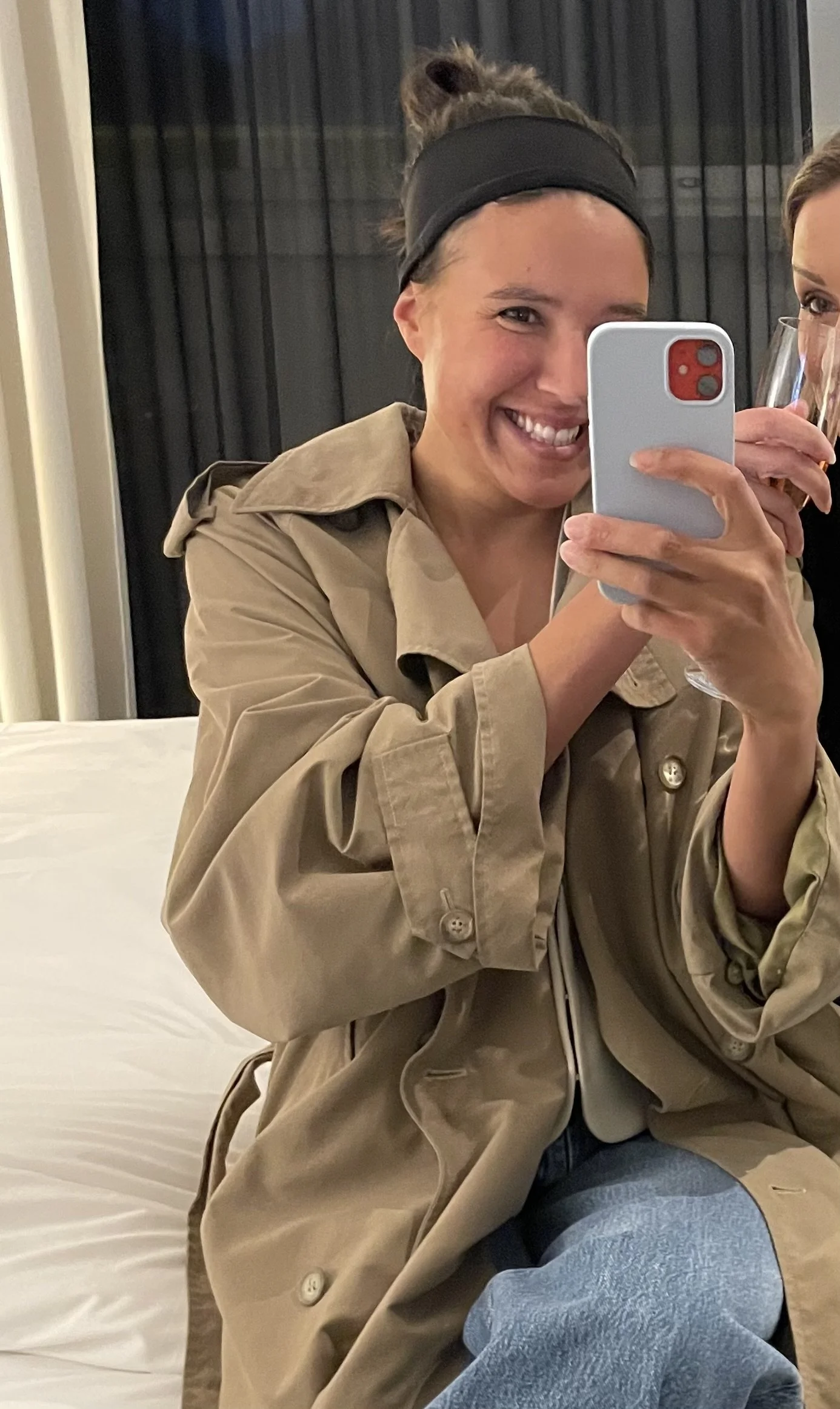 Arket Jersey Headband