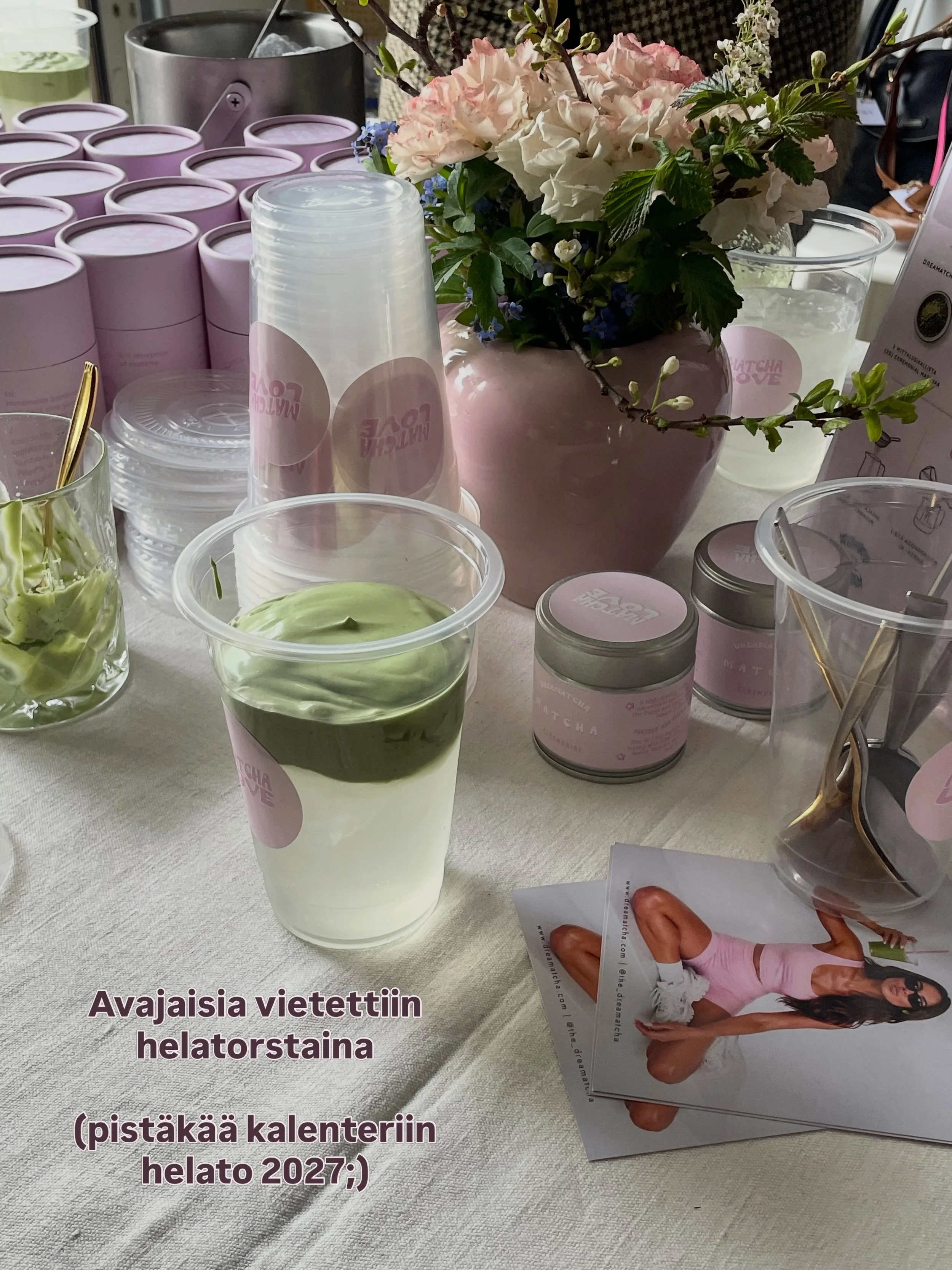 Ylistyspostaus kes&auml;lle 2026, parhaille asiakkailleni ja yhteisty&ouml;kumppaneille🤎🤎🤎

Kurkkaa kuvista milt&auml; t&auml;m&auml; putiikkikes&auml; n&auml;ytti (aika ihanalle)😌

KIITOS!! 🤎:Juulia / K&amp;V