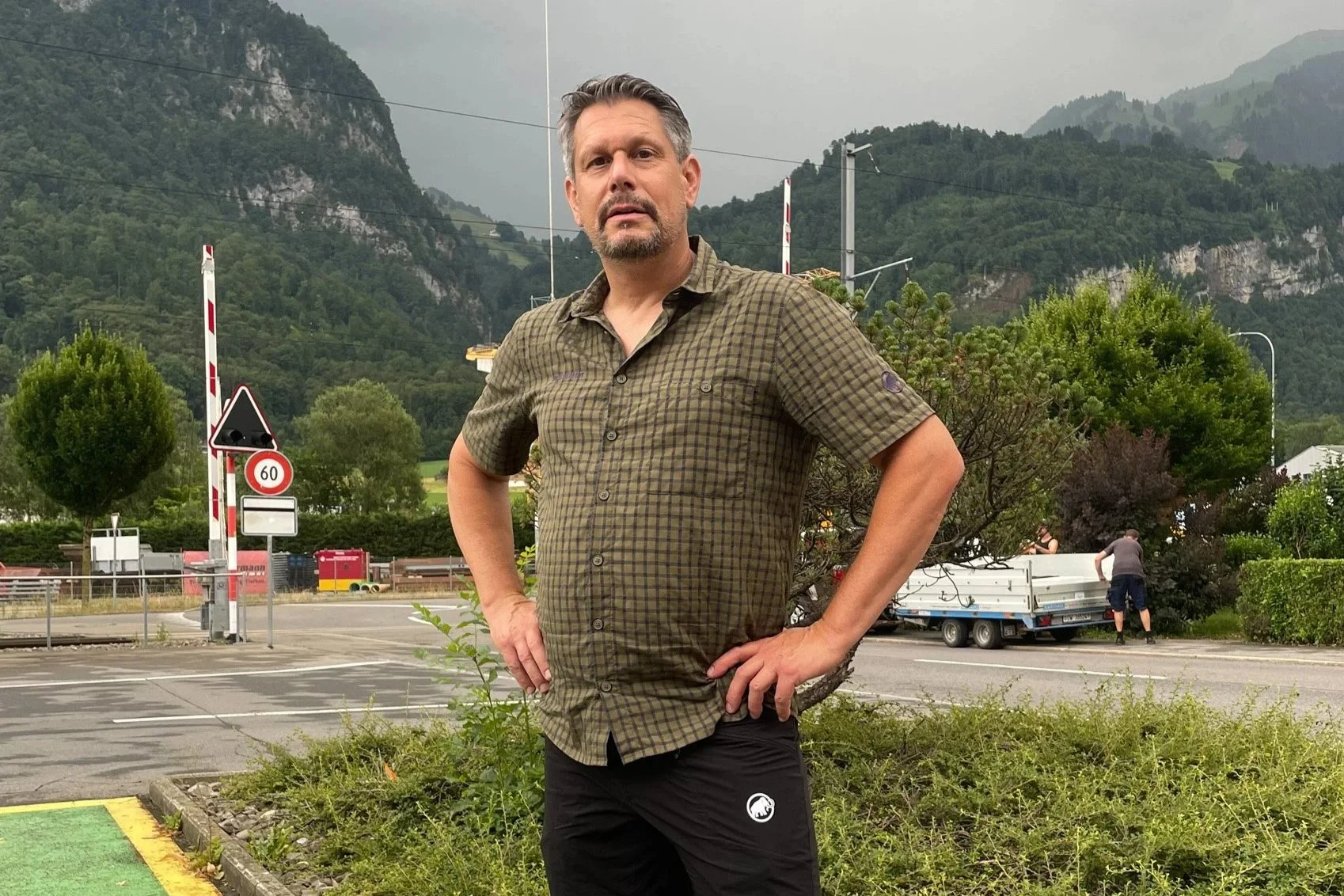 Interview mit FAN-Stammtisch Präsident Christoph Graf