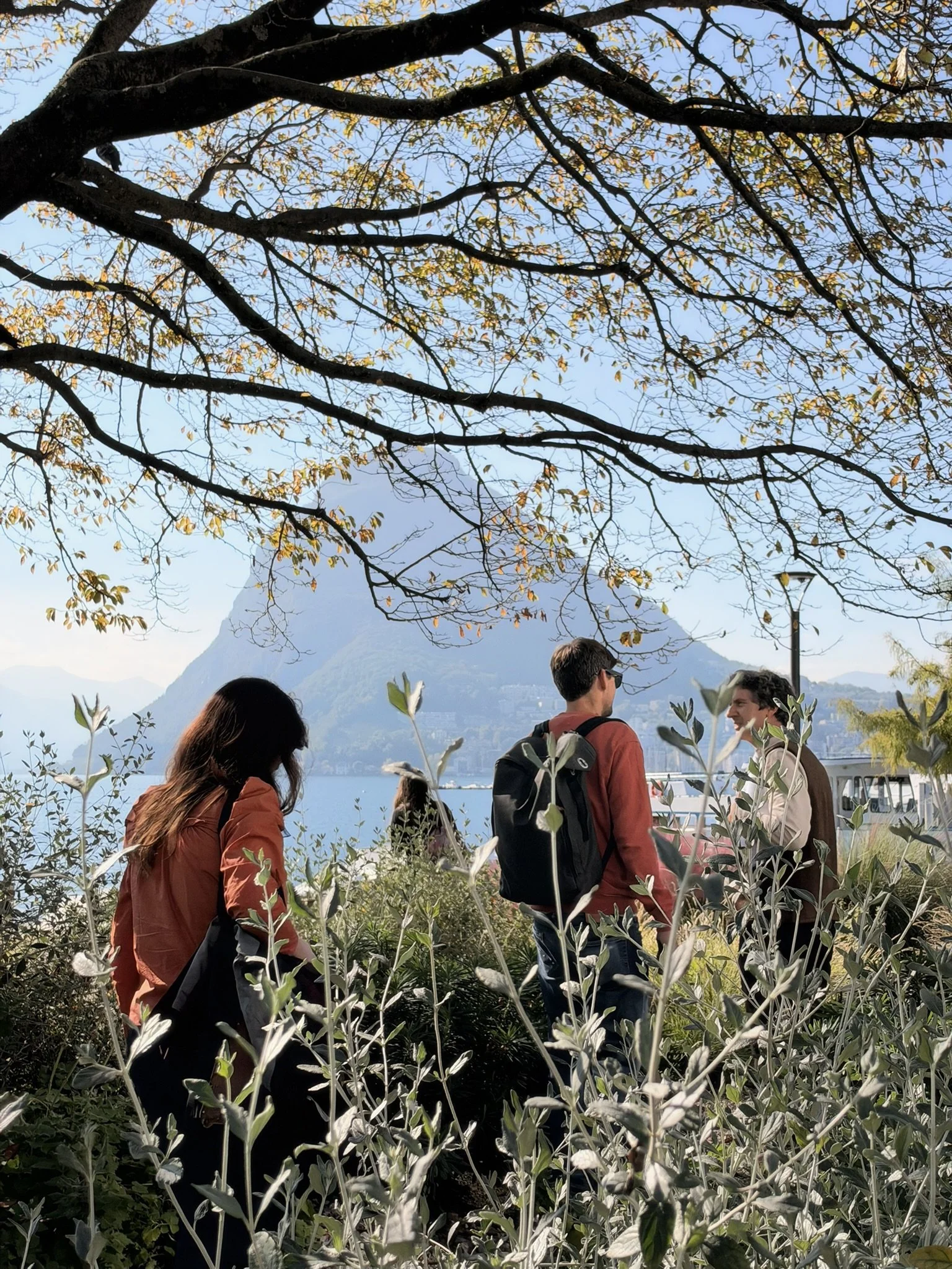 Büroreise Tessin