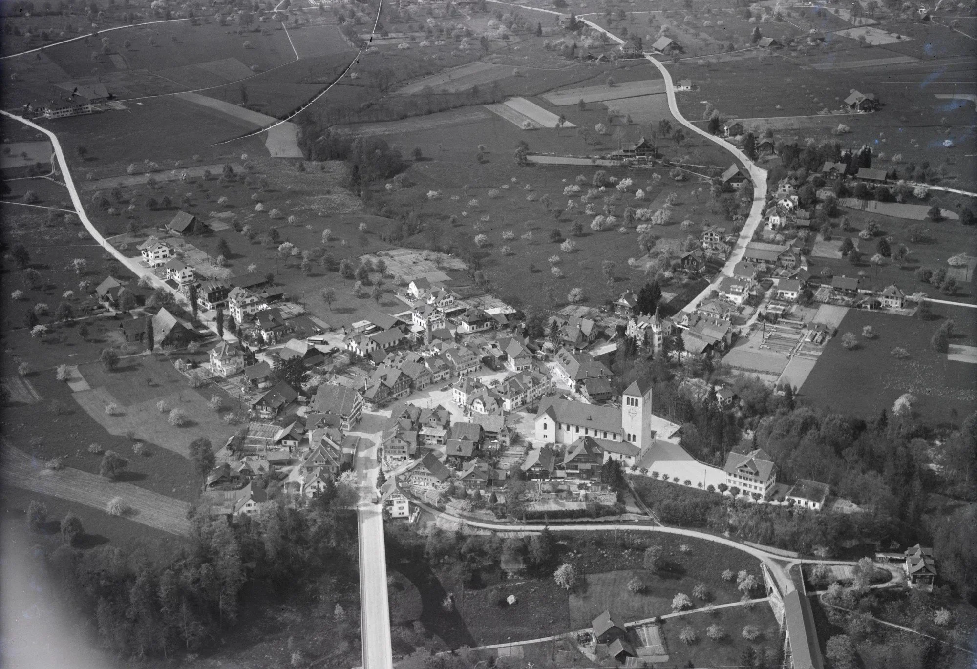 Testplanung Flecken Rothenburg