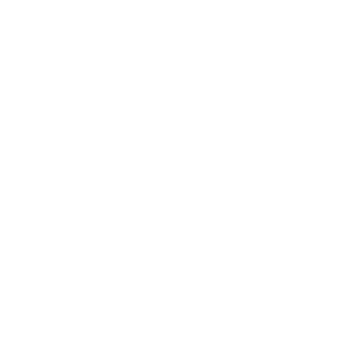 Icône d'une certification ou d'un badge avec un cercle, une coche à l'intérieur et deux rubans en dessous.