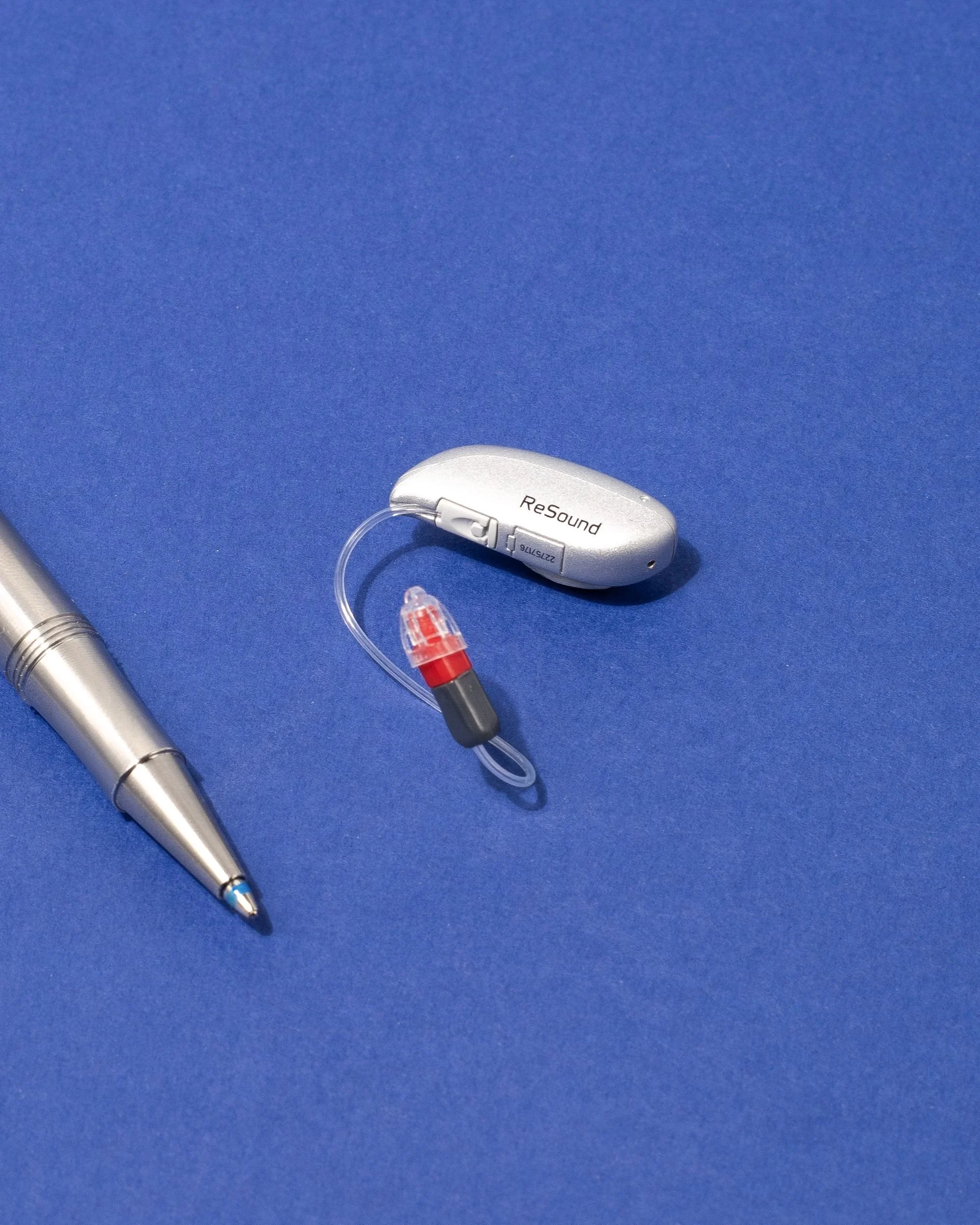 Micro-contour d’oreille numérique