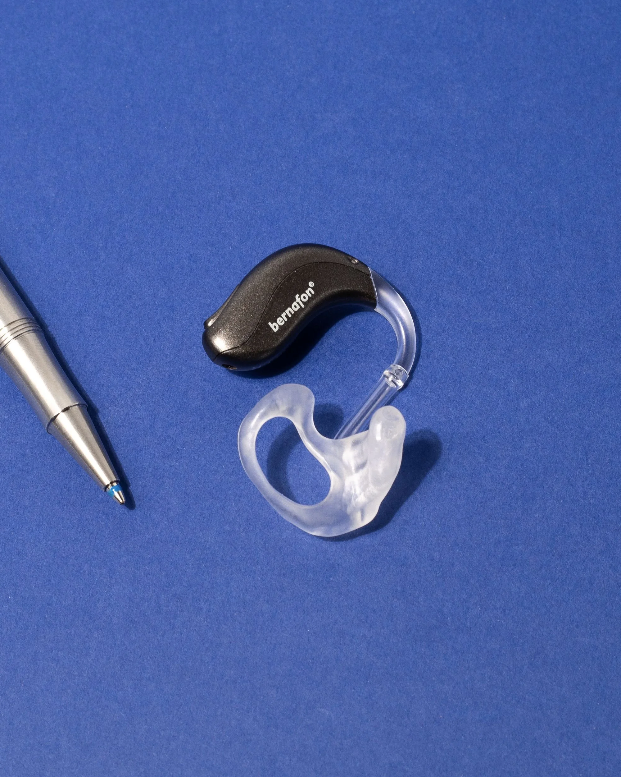Contour d’oreille numérique