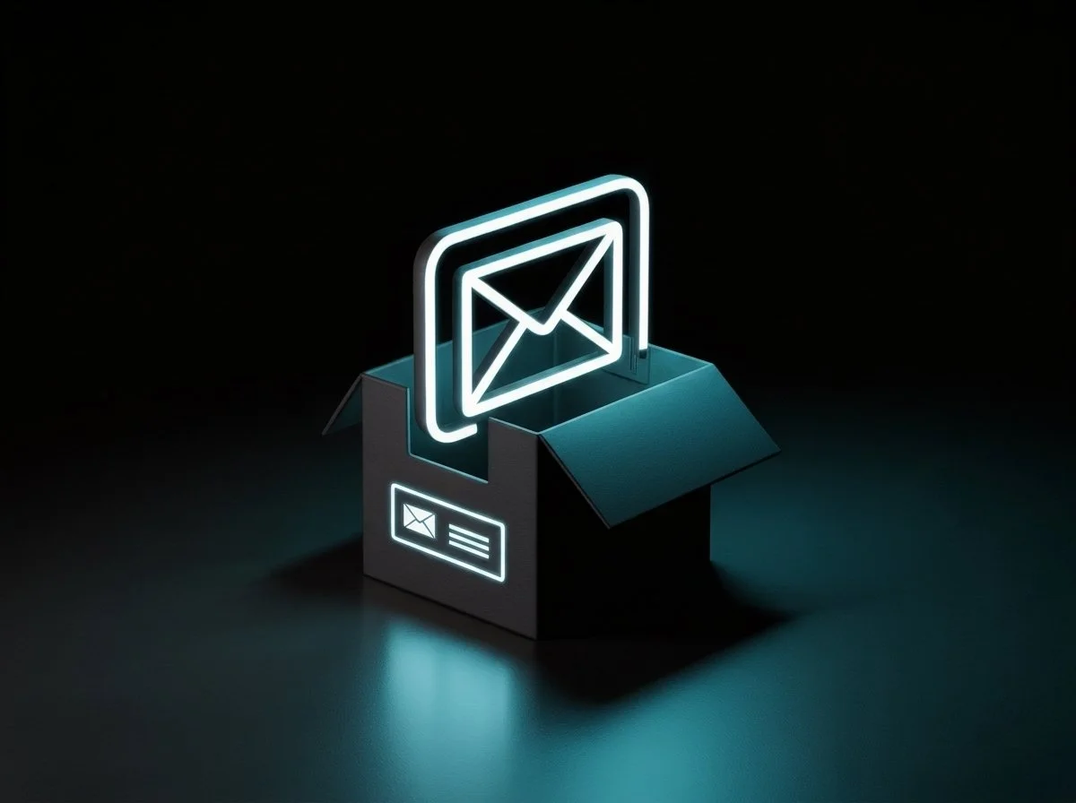 Je mailbox is geen archief