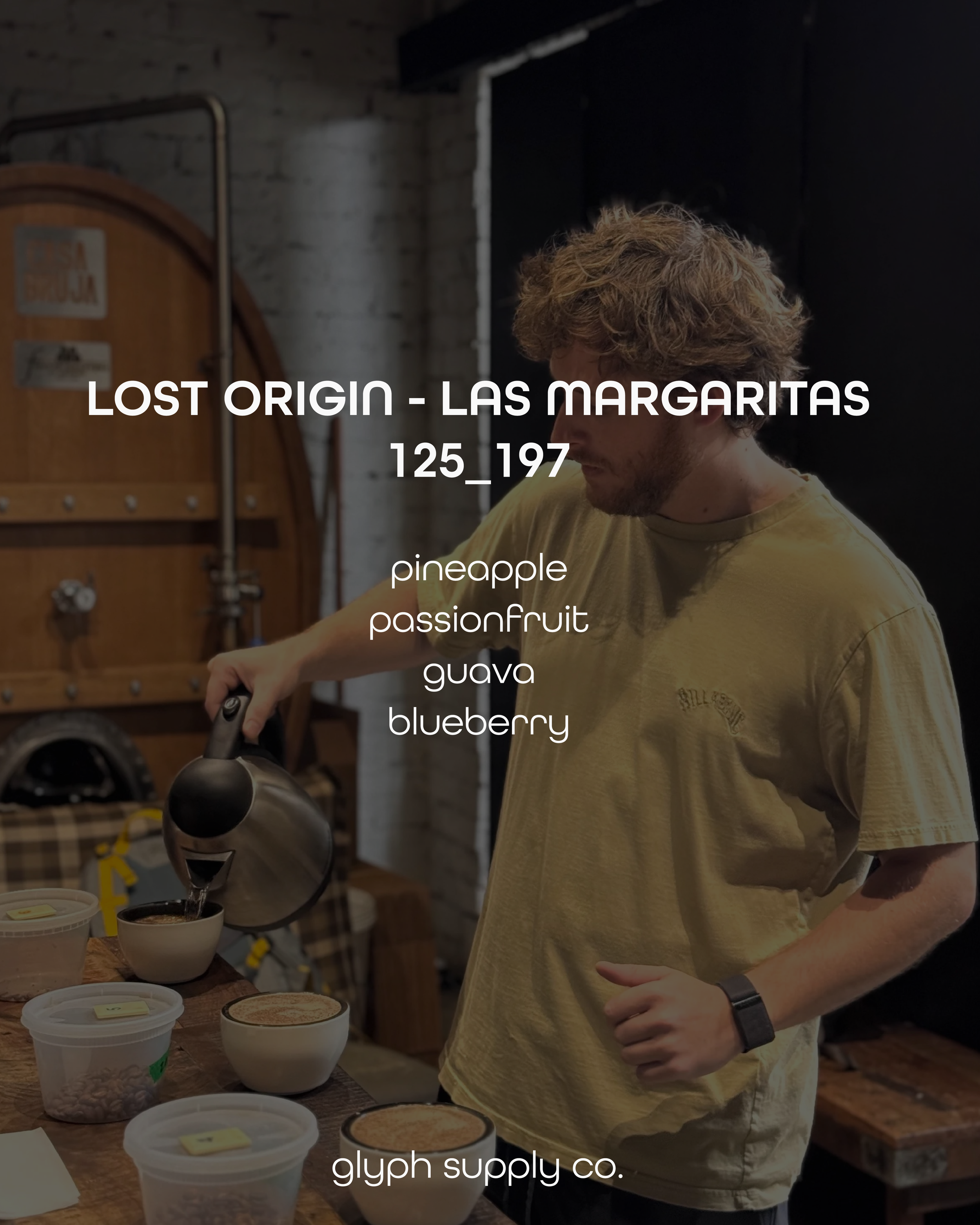 Lost Origin - Las Margaritas 125_197 Panama