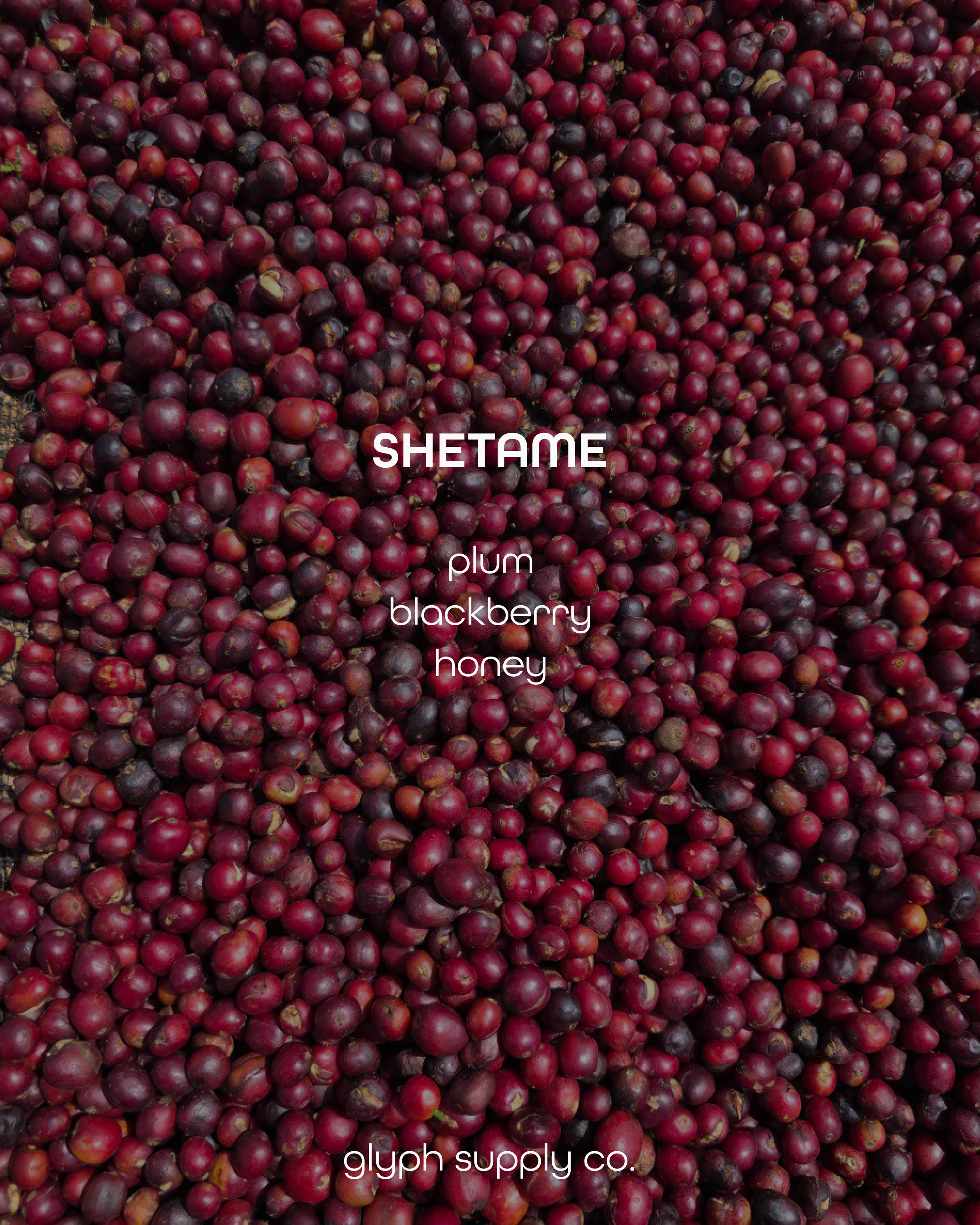 Shetame Ethiopia (Espresso)