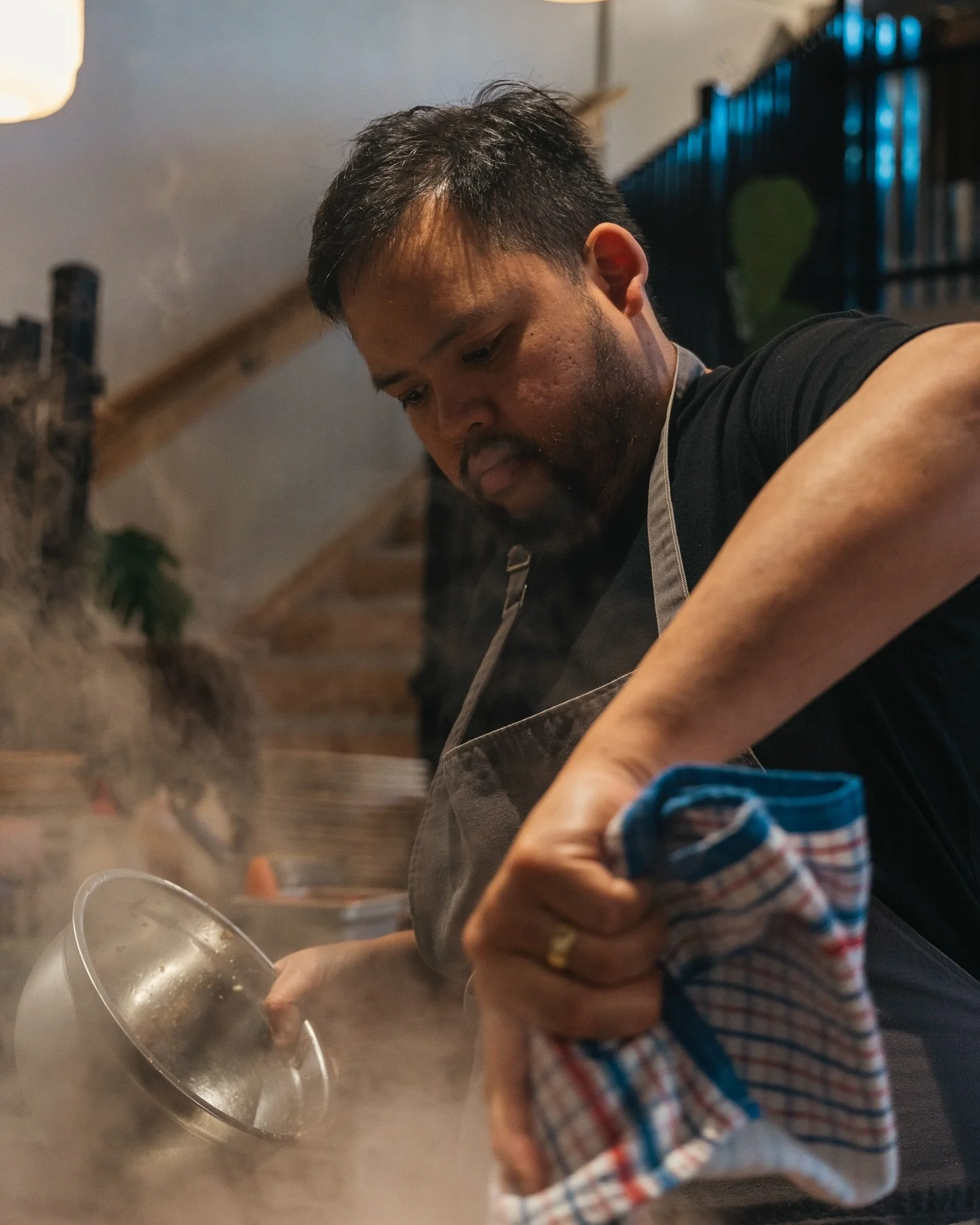 There&rsquo;s a side of every meal you don&rsquo;t often see. The quiet hours of prep, the careful hands at work, the thought that goes into every detail.

By the time it reaches your table, it carries more than just flavour. It carries our pride in 