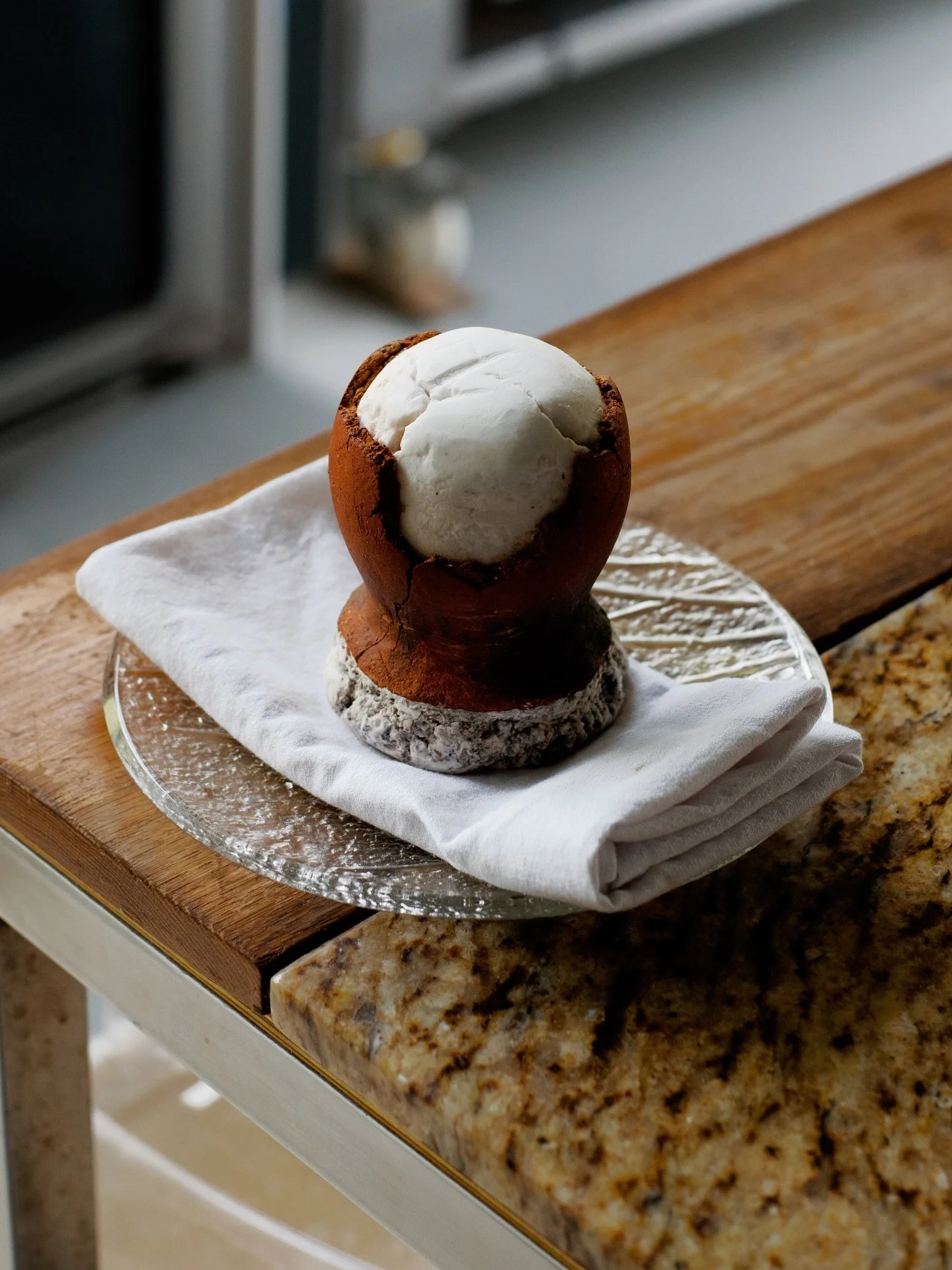 Asin Tibuok

A rare and traditional salt from Bohol, Philippines&mdash;crafted through a slow, almost ritual-like process passed down for generations.

It begins with coconut husks soaked in seawater for weeks, allowing them to absorb the salt. These