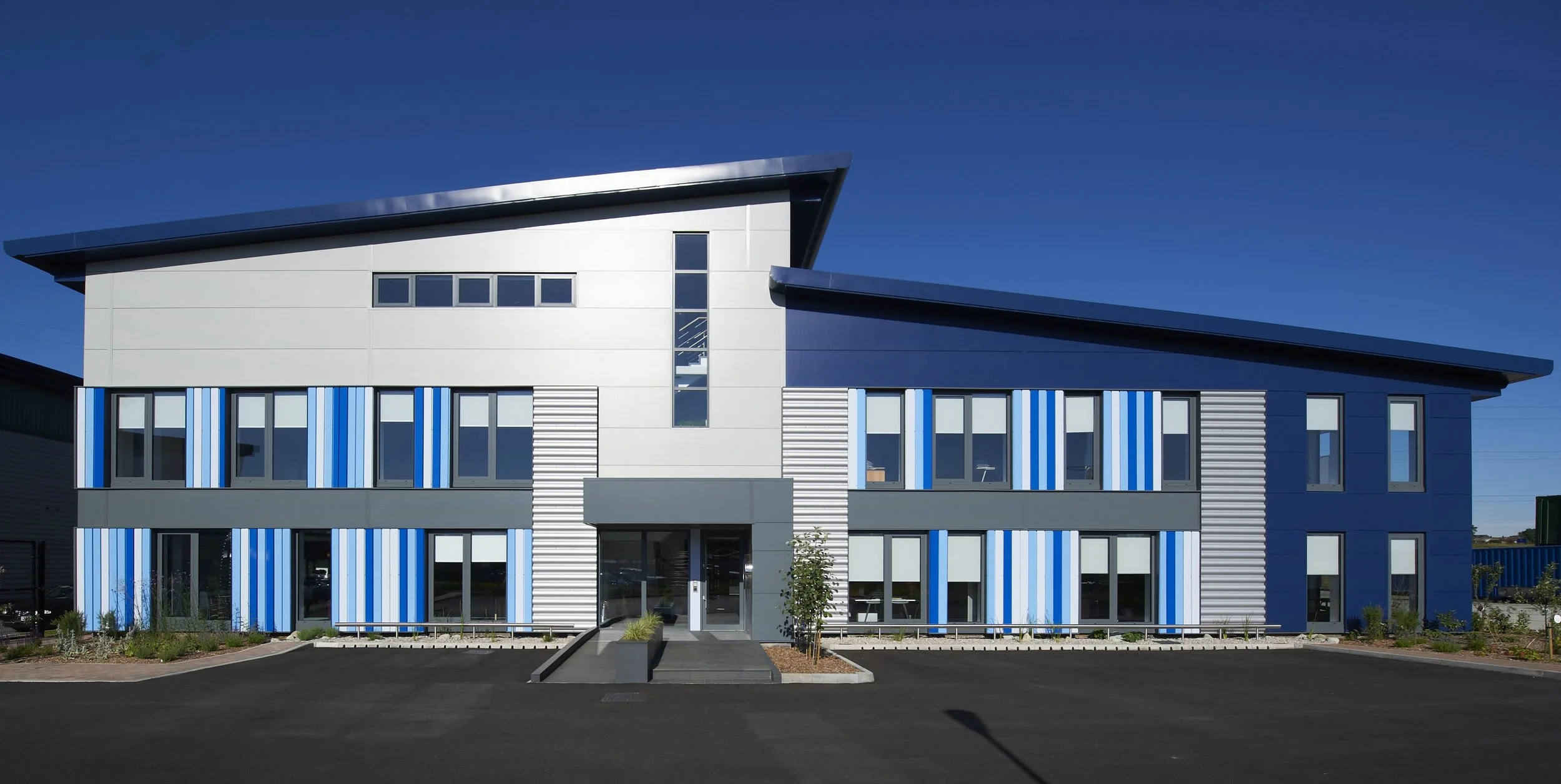 MSE Building — Lomas & Mitchell