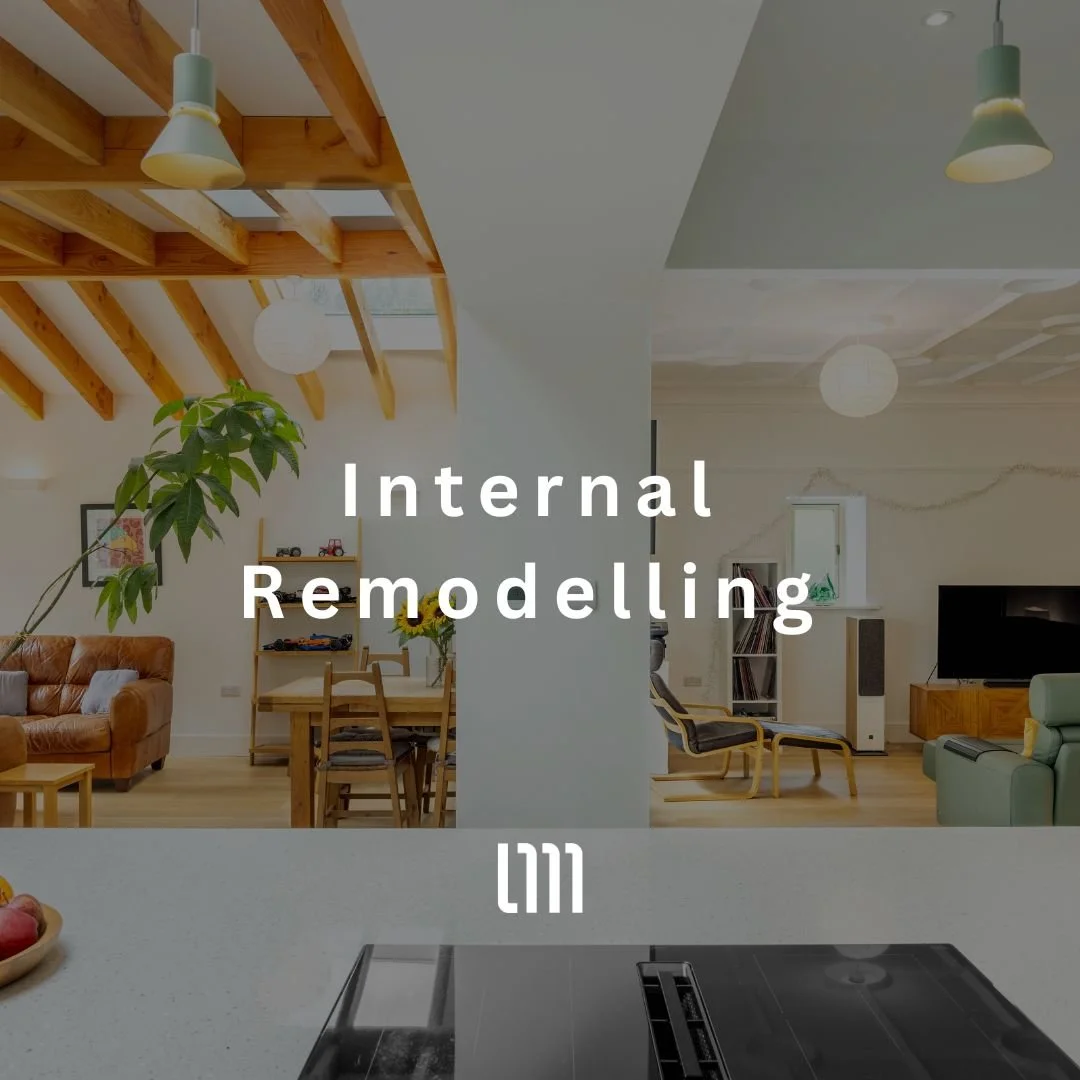 Lomas and Mitchell Architects Limited — Transform Your Home From Within