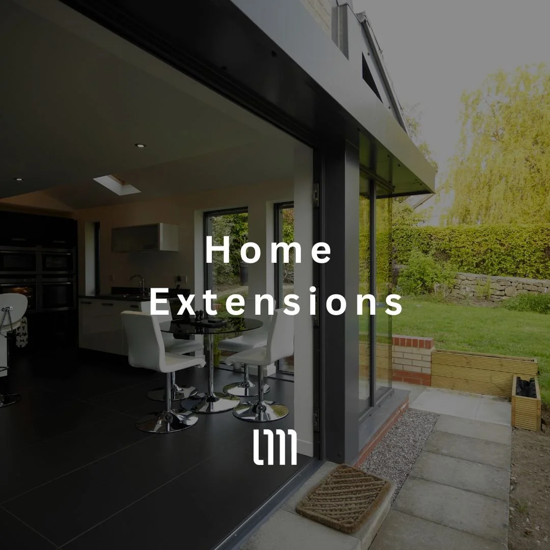 Lomas and Mitchell Architects Limited — Transform Your Home From Within