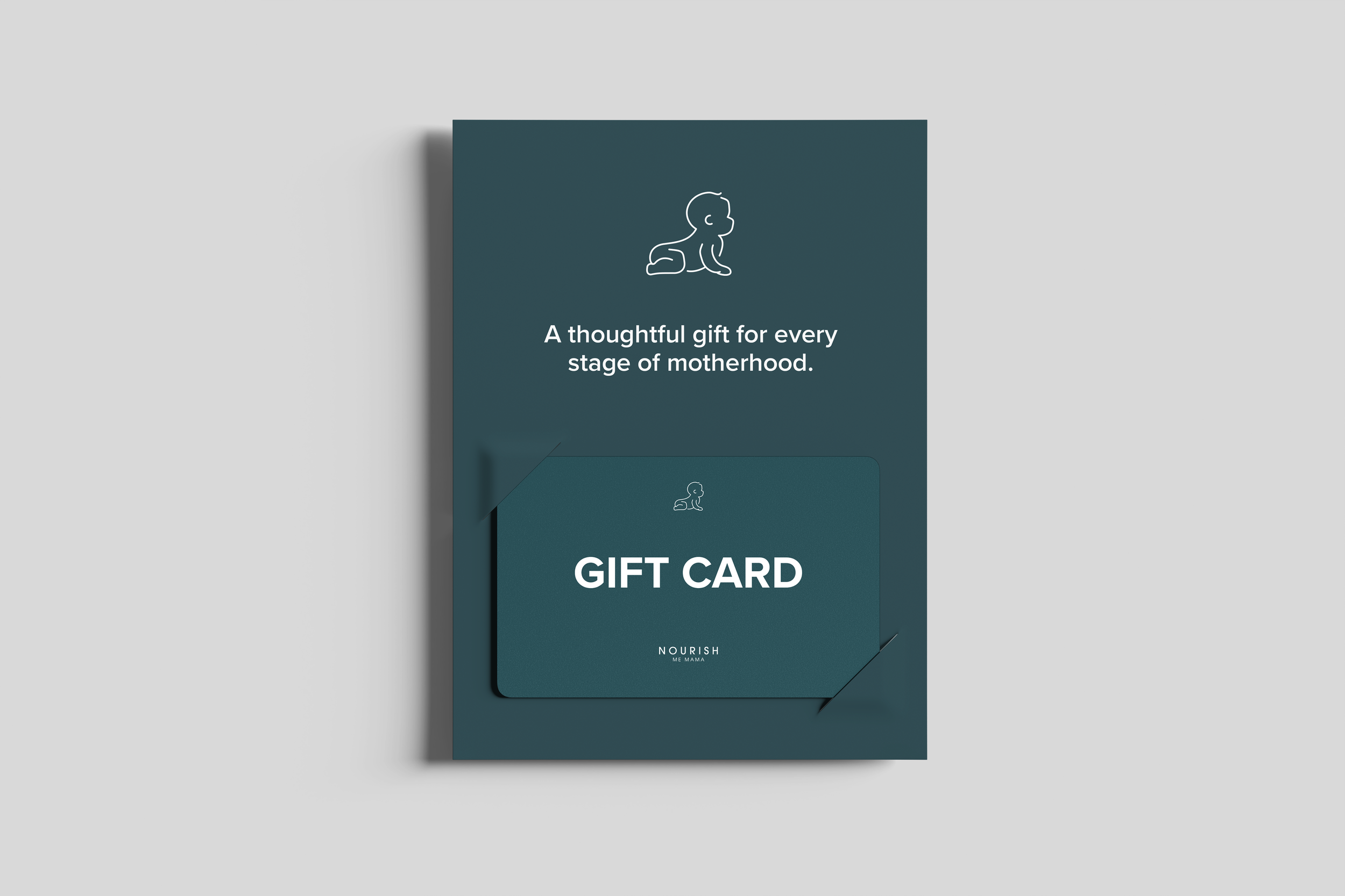 Nourish Me Mama Gift Card (Digital)