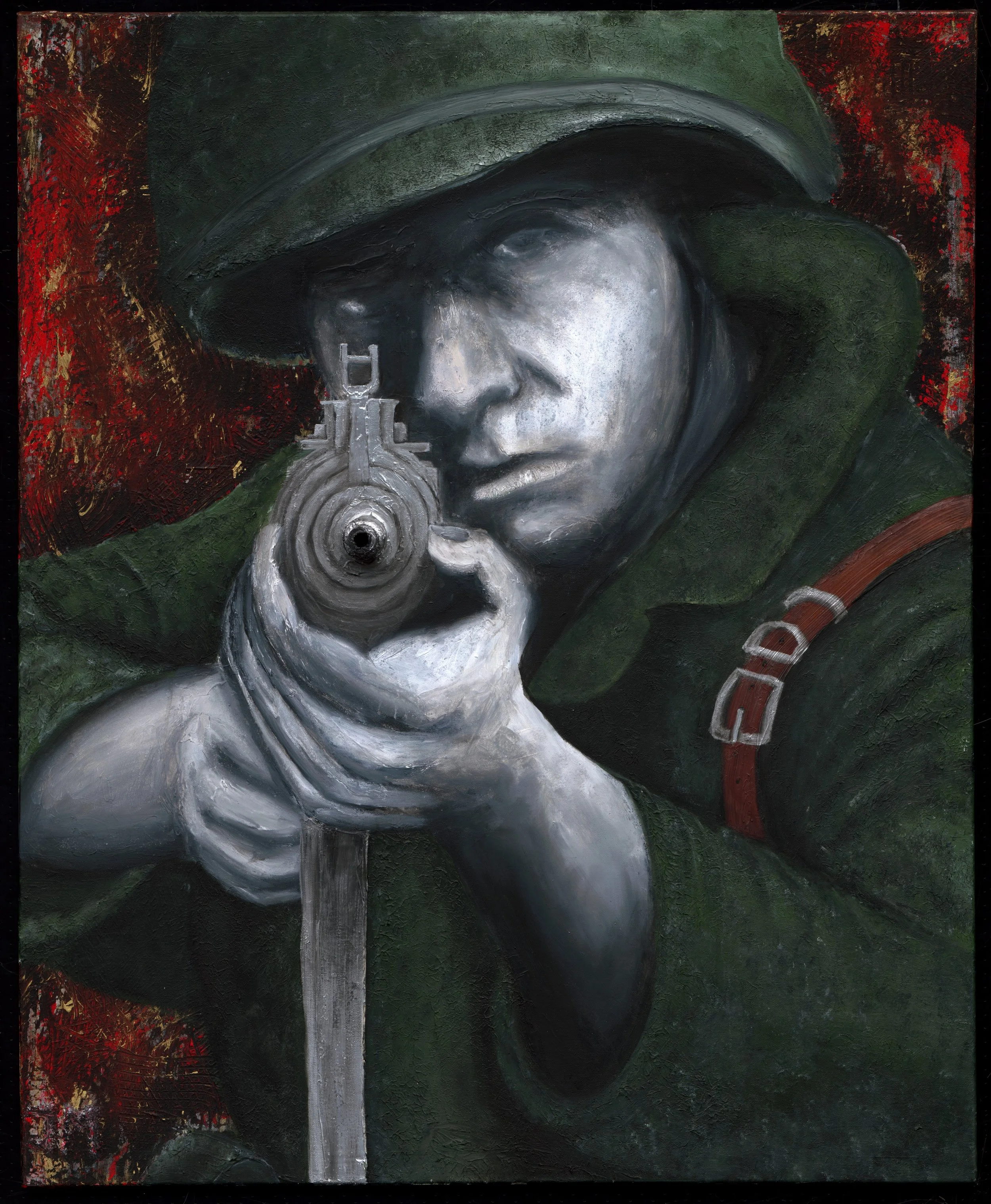 Der verwirrte Krieger