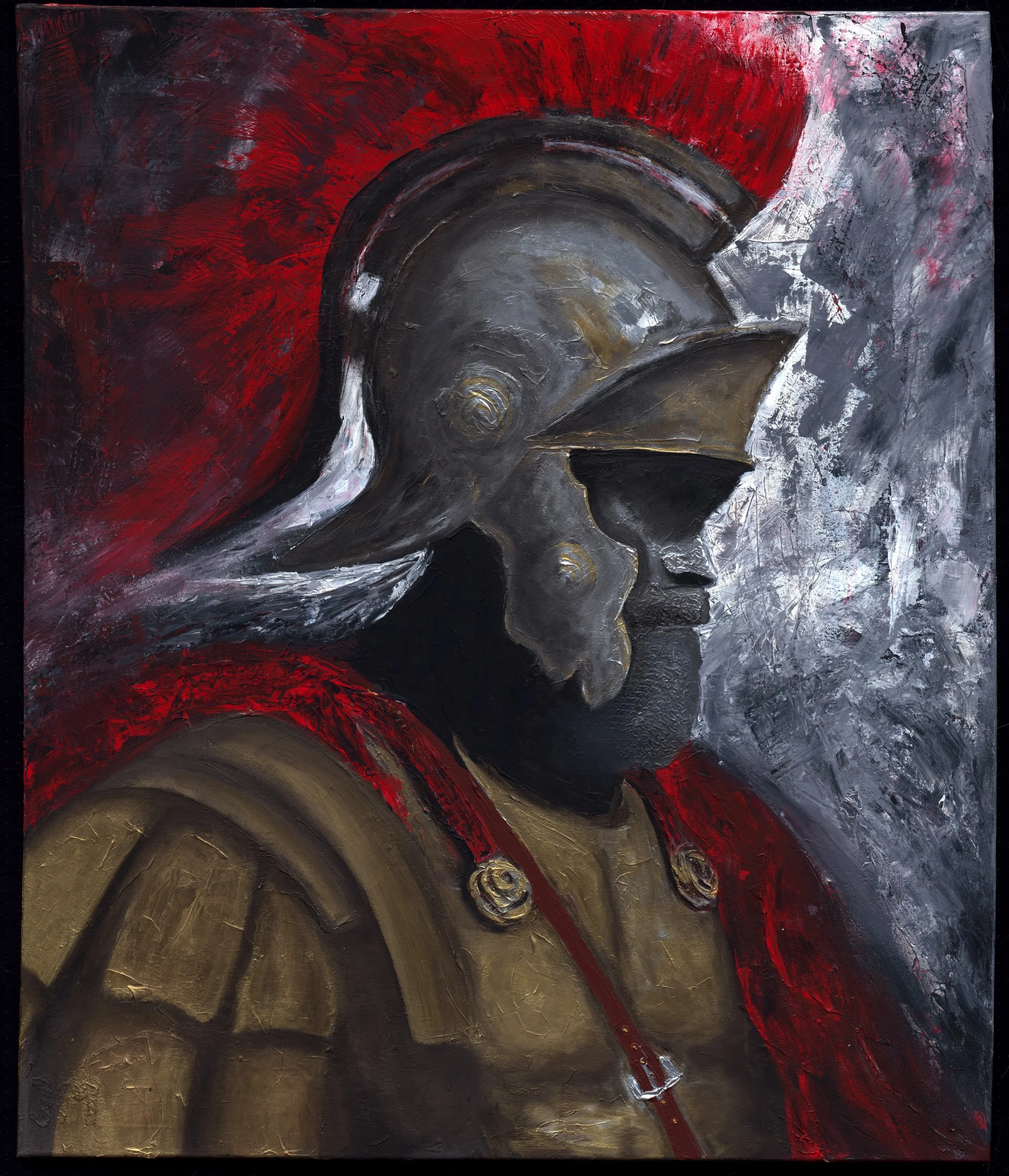 Der erwachte Krieger