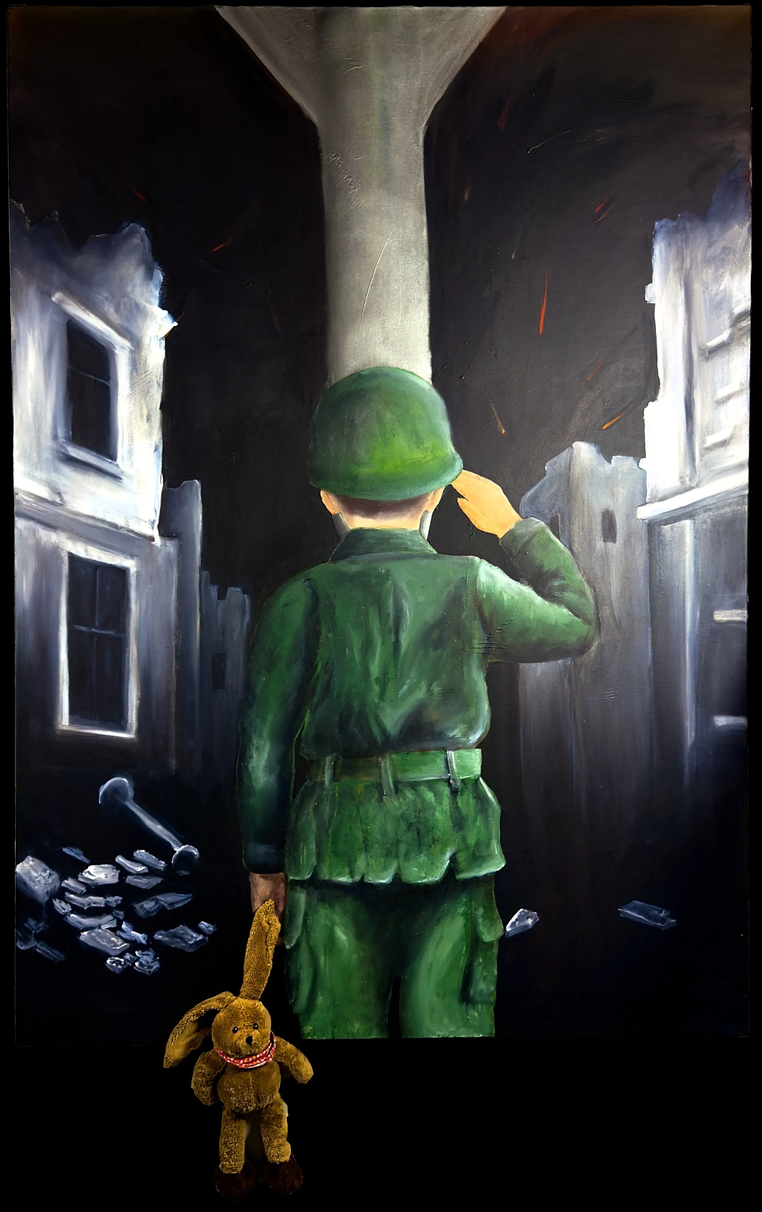 Serie - Wahrheit des Krieges - Die letzte Sternschnuppe 