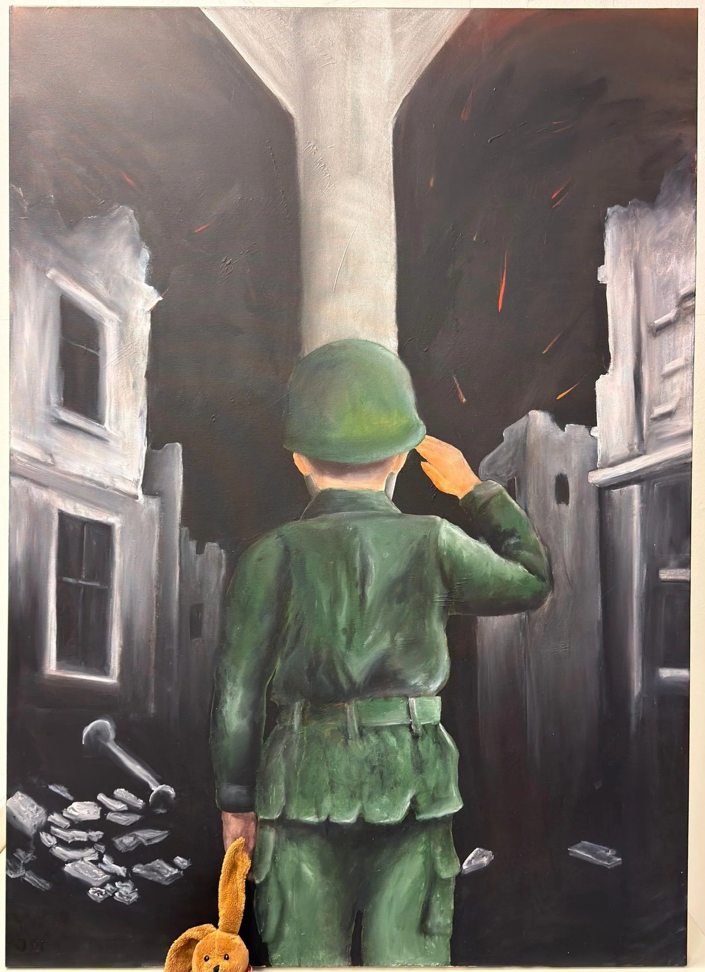 Die letzte Sternenschnuppe