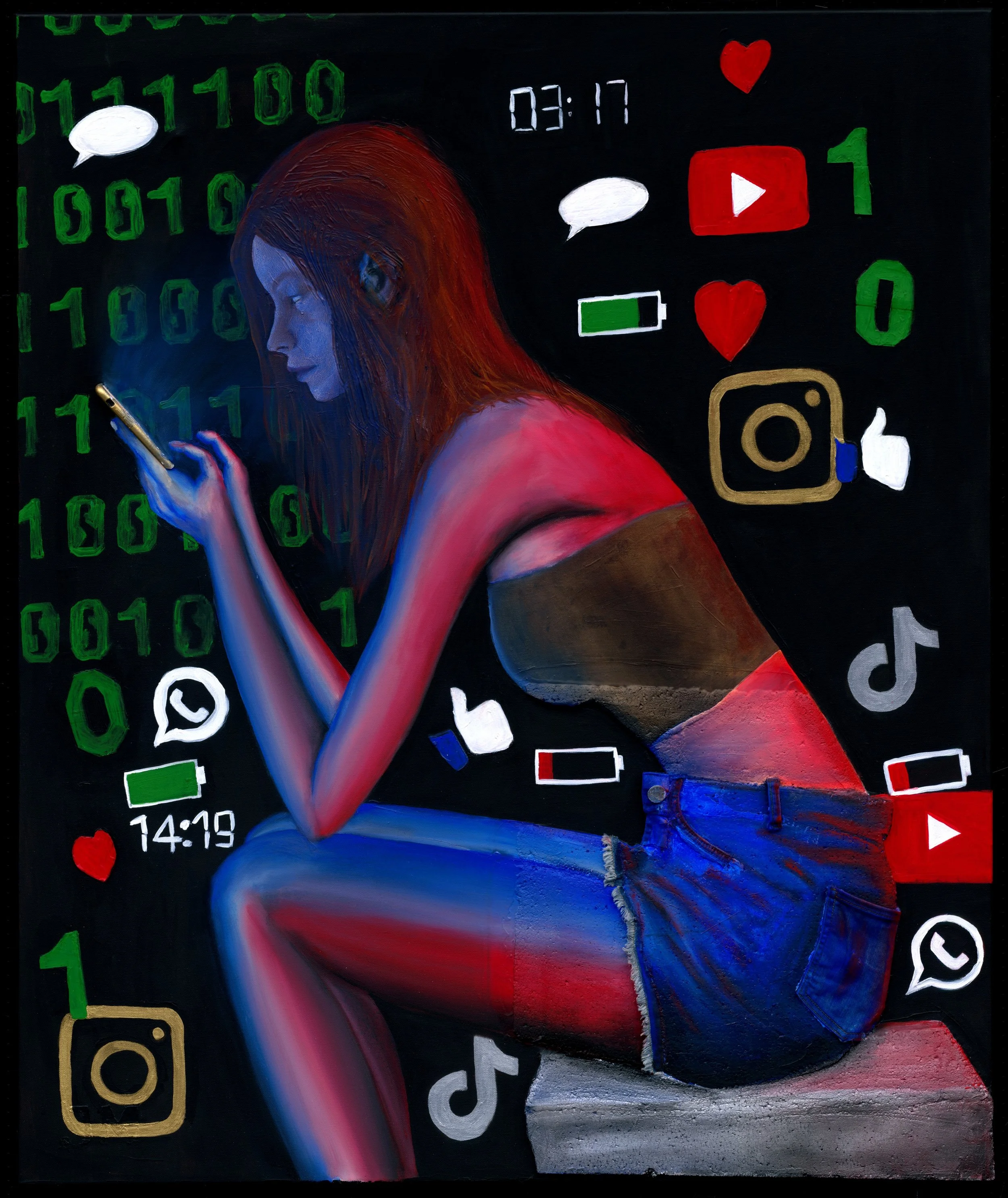 Digitales Gefängnis