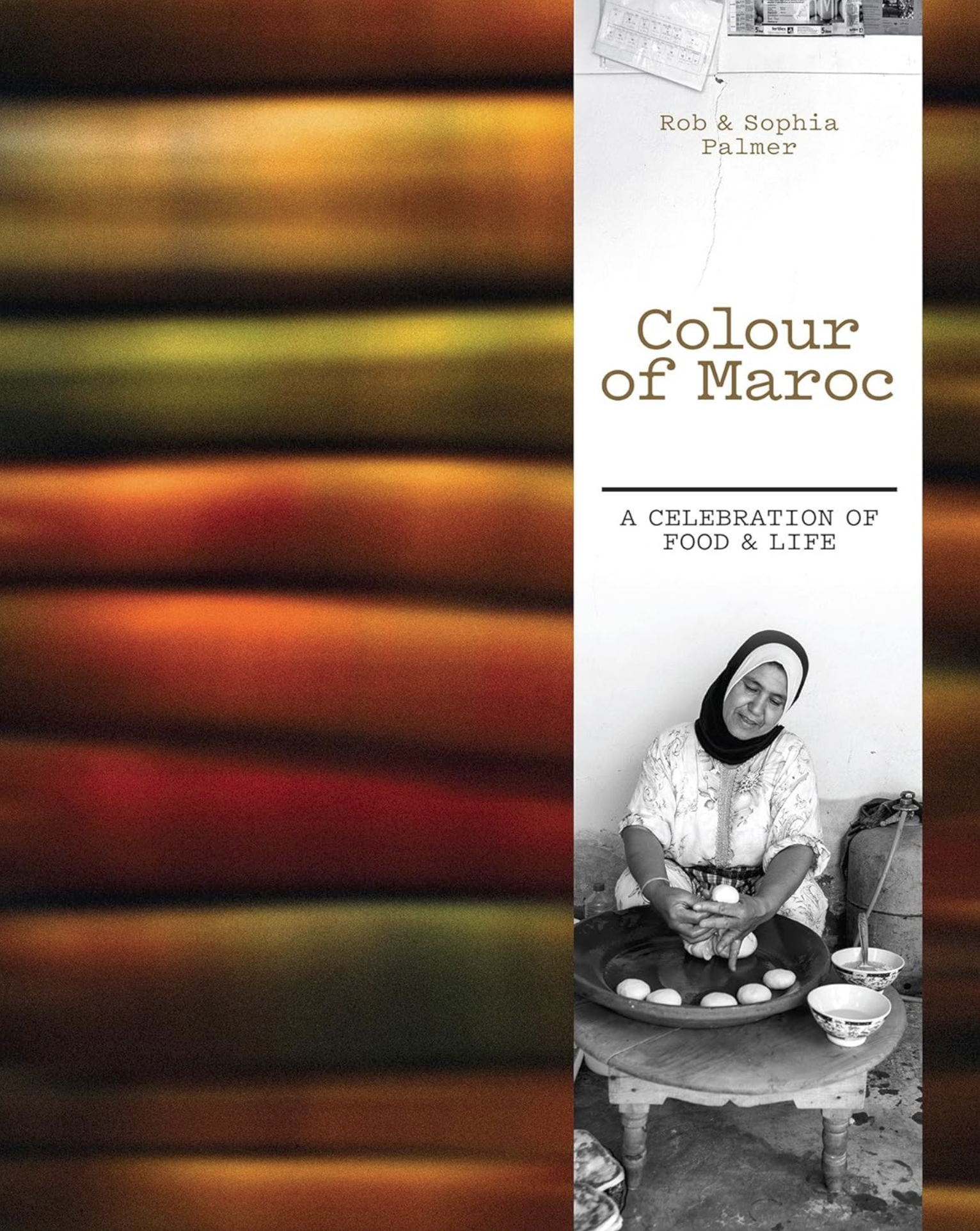 COLOUR OF MAROC -  view project