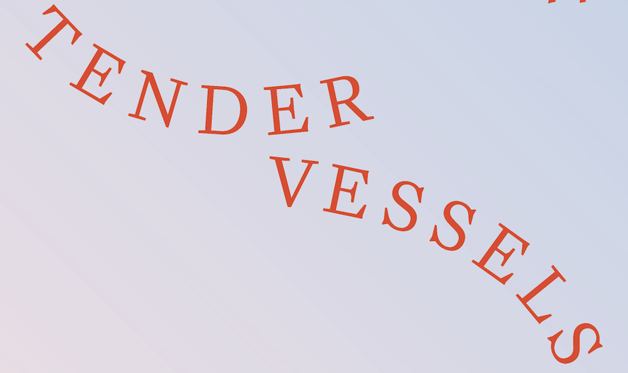 Hypha x AFF present Tender Vessels: 2025-26 Fellowship Showcase