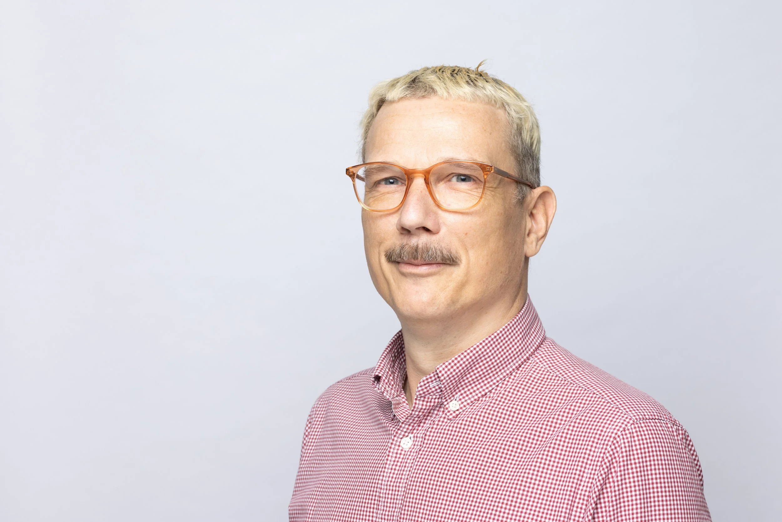 Russell Martin headshot