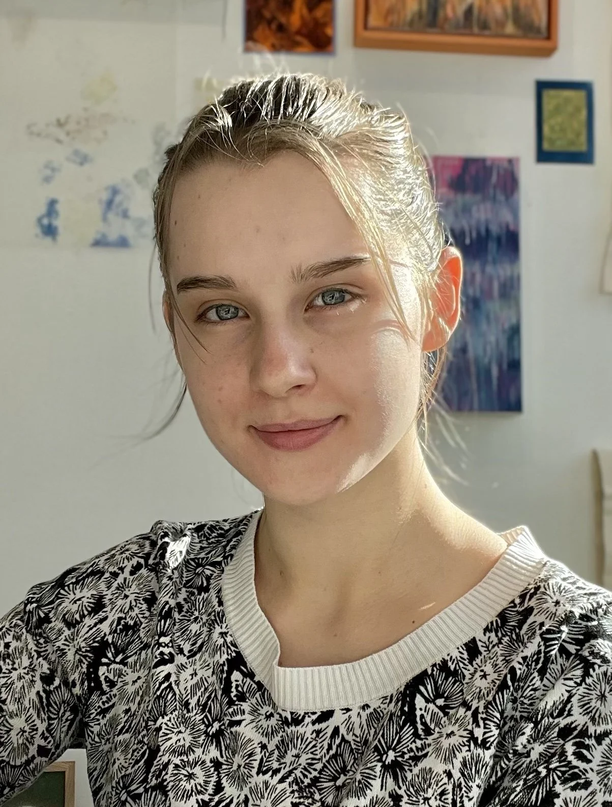Paulina Kurzydlowdska