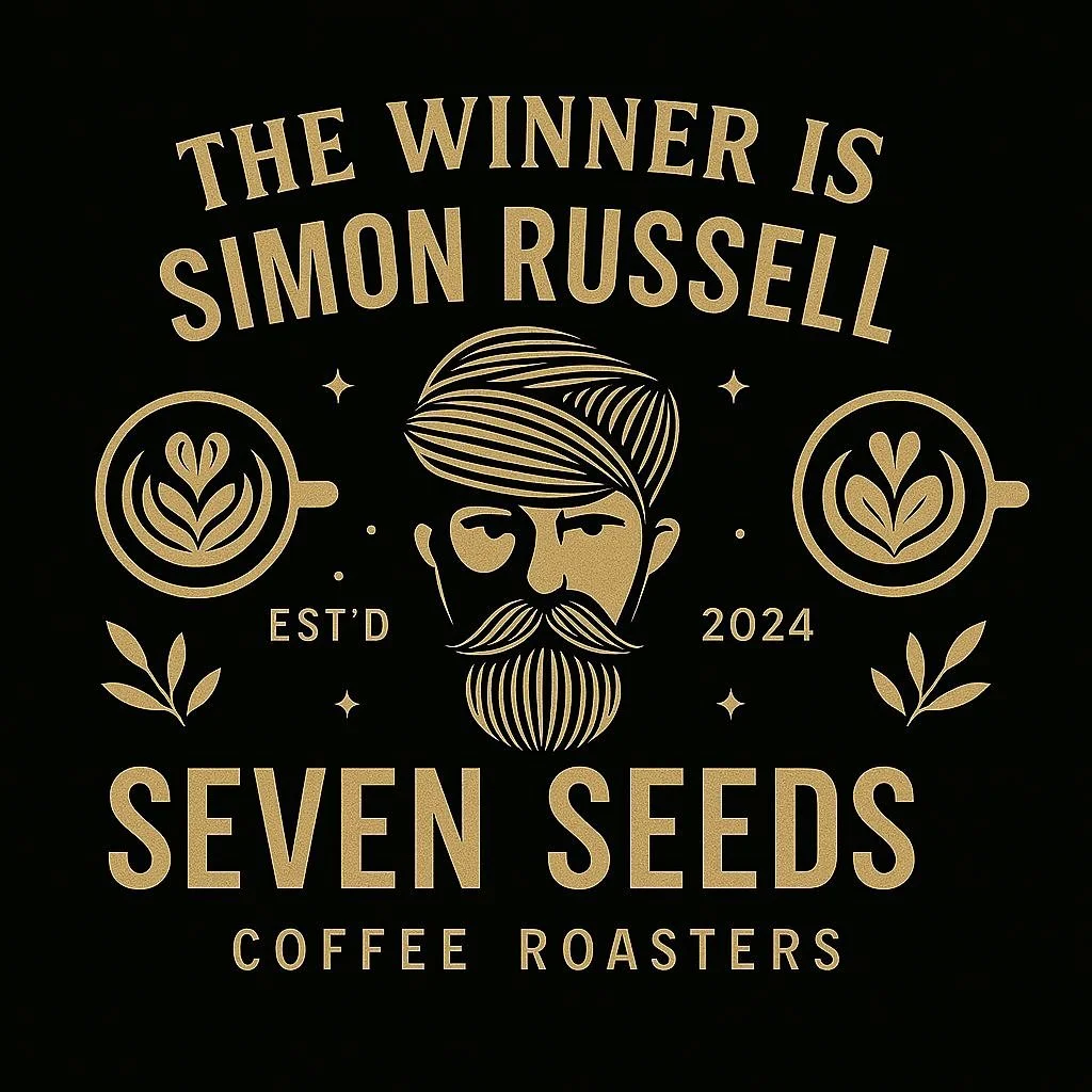 @sirussell17 ✨ 

We have chosen you as our winner for our most recent competition! 

Please drop us a message to claim your prize and a HUGE thank you to everybody who has entered 👏 

#coffee #hull #coffeeroaster #coffeeshop #barista