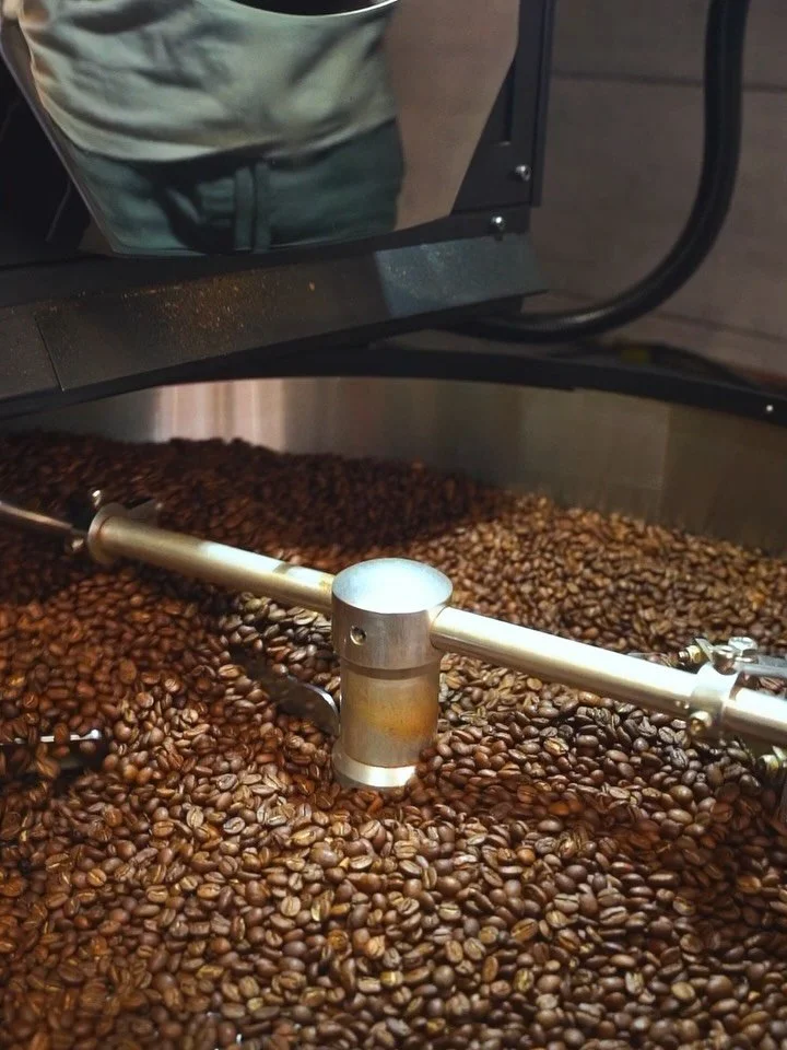 Roasted. Packed. Poured. All by us.
(If you didn&rsquo;t know already)
#coffeeroasters #hull #hullcoffee