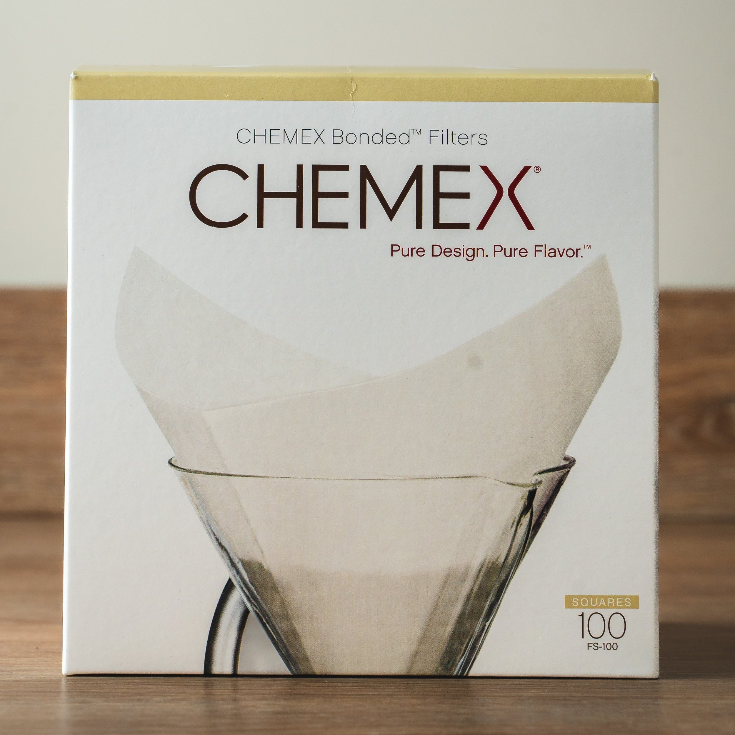 Chemex Pre-Folded Filter Papers