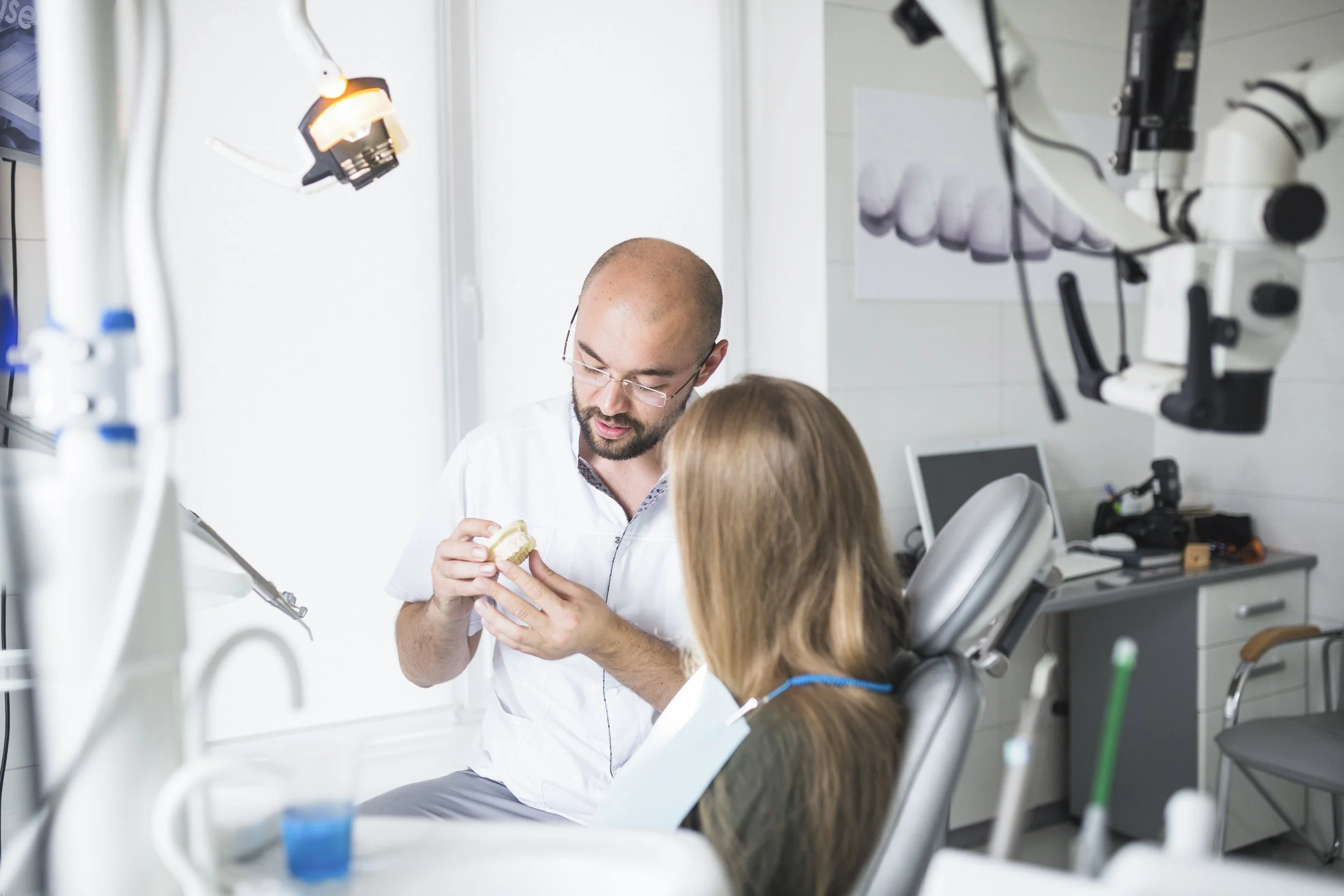 Clear Aligner Case Acceptance