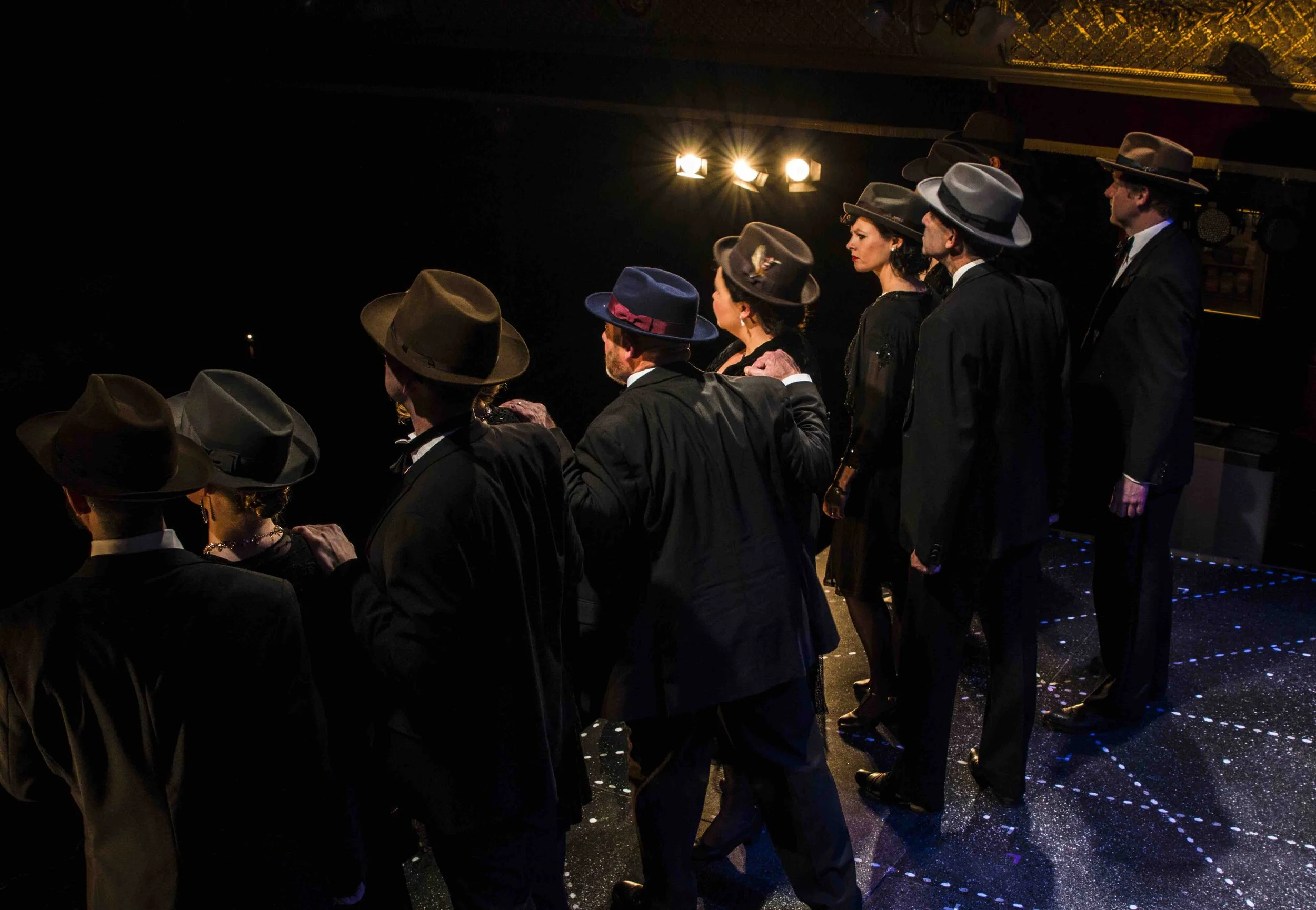 Production Shot. Photo: Ant Robling.