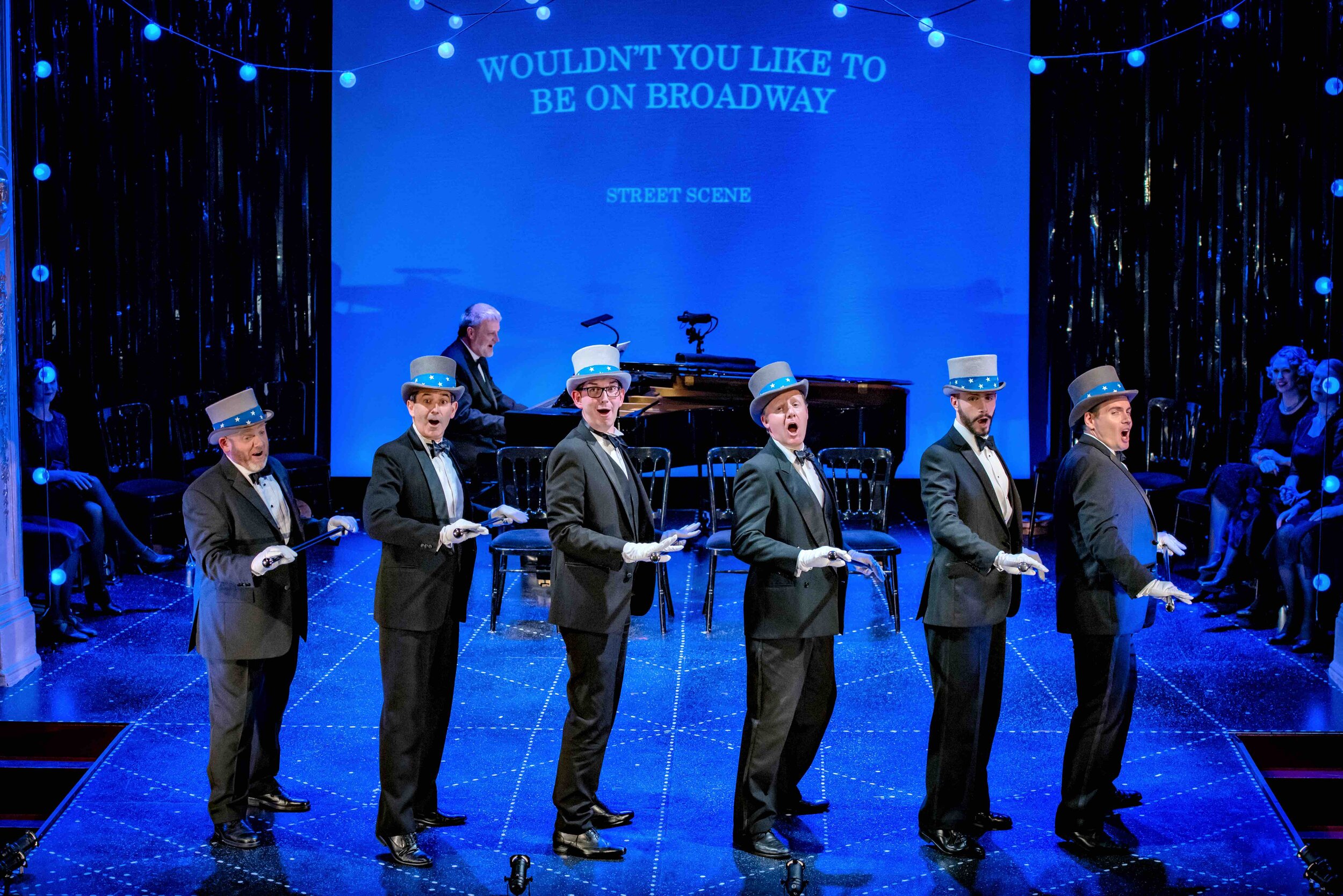 Production Shot. Photo: Ant Robling.