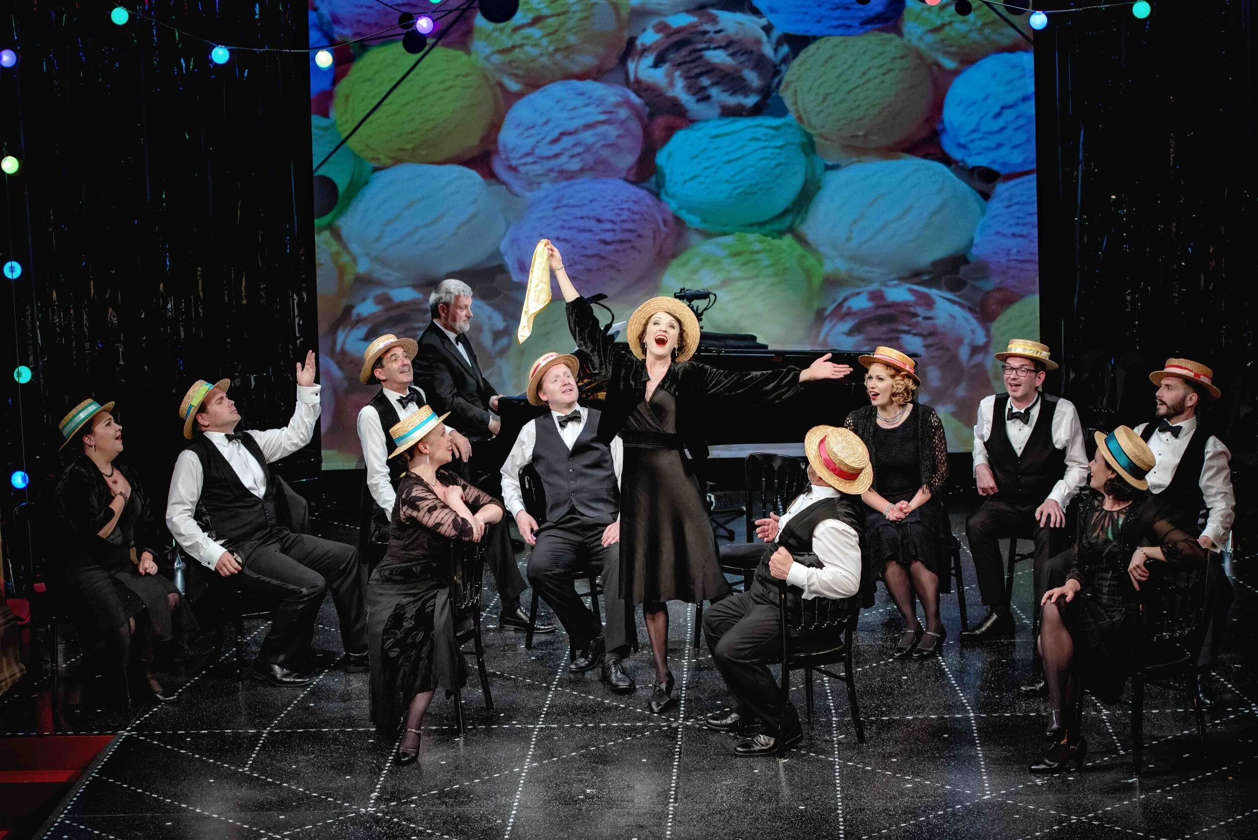 Production Shot. Photo: Ant Robling.