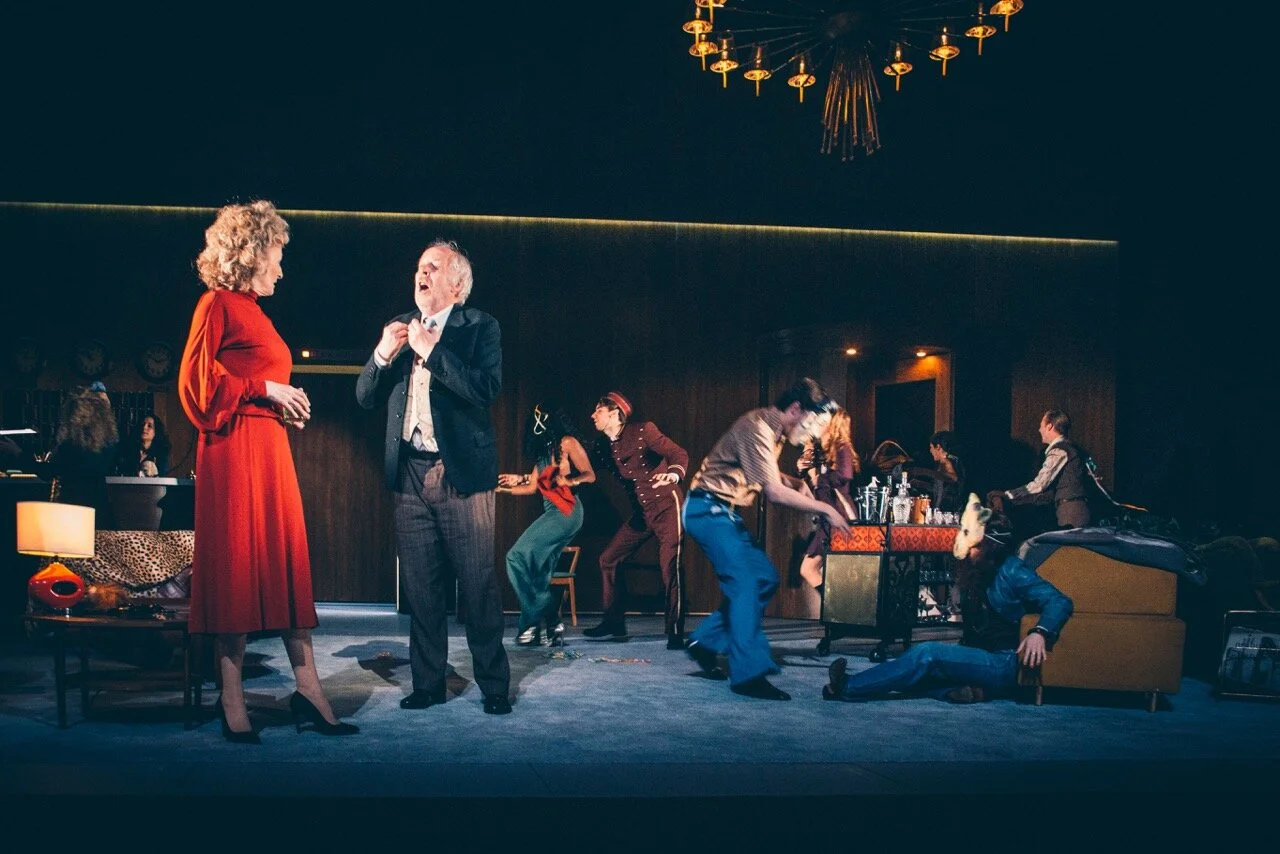 Production Shot. Photo credit: Jane Hobson.