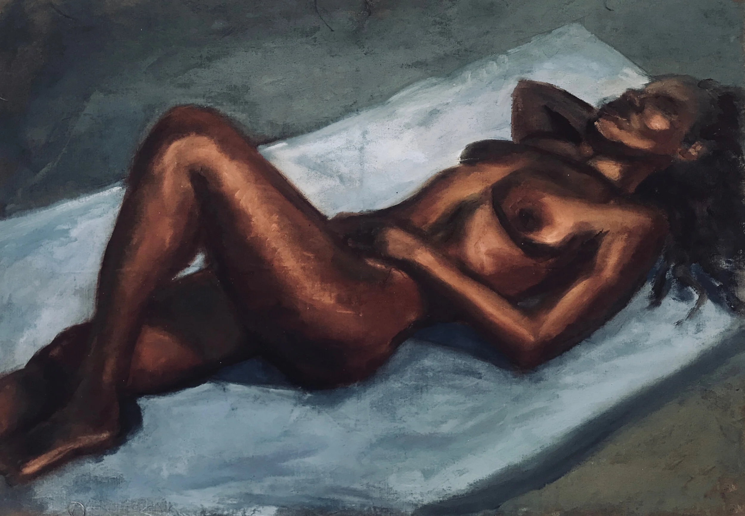 LIFE PAINTING BLACK WOMAN.jpg