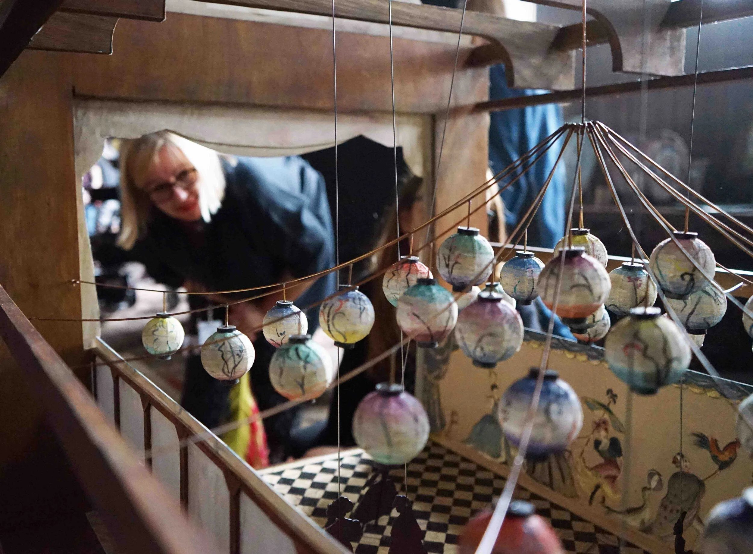 'Rebecca' Netflix. Designed by Sarah Greenwood