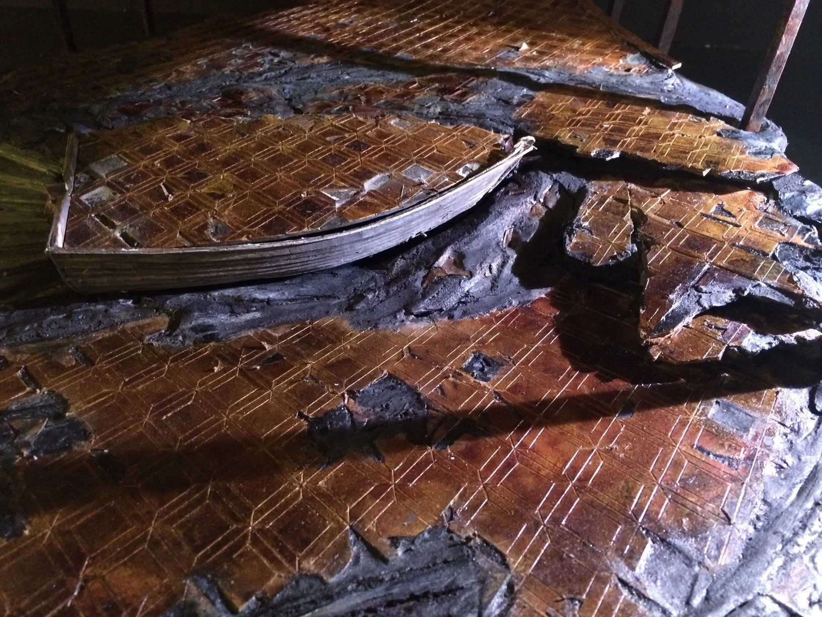 Rebecca (Plymouth Theatre Royal & UK Tour) designed by Leslie Travers