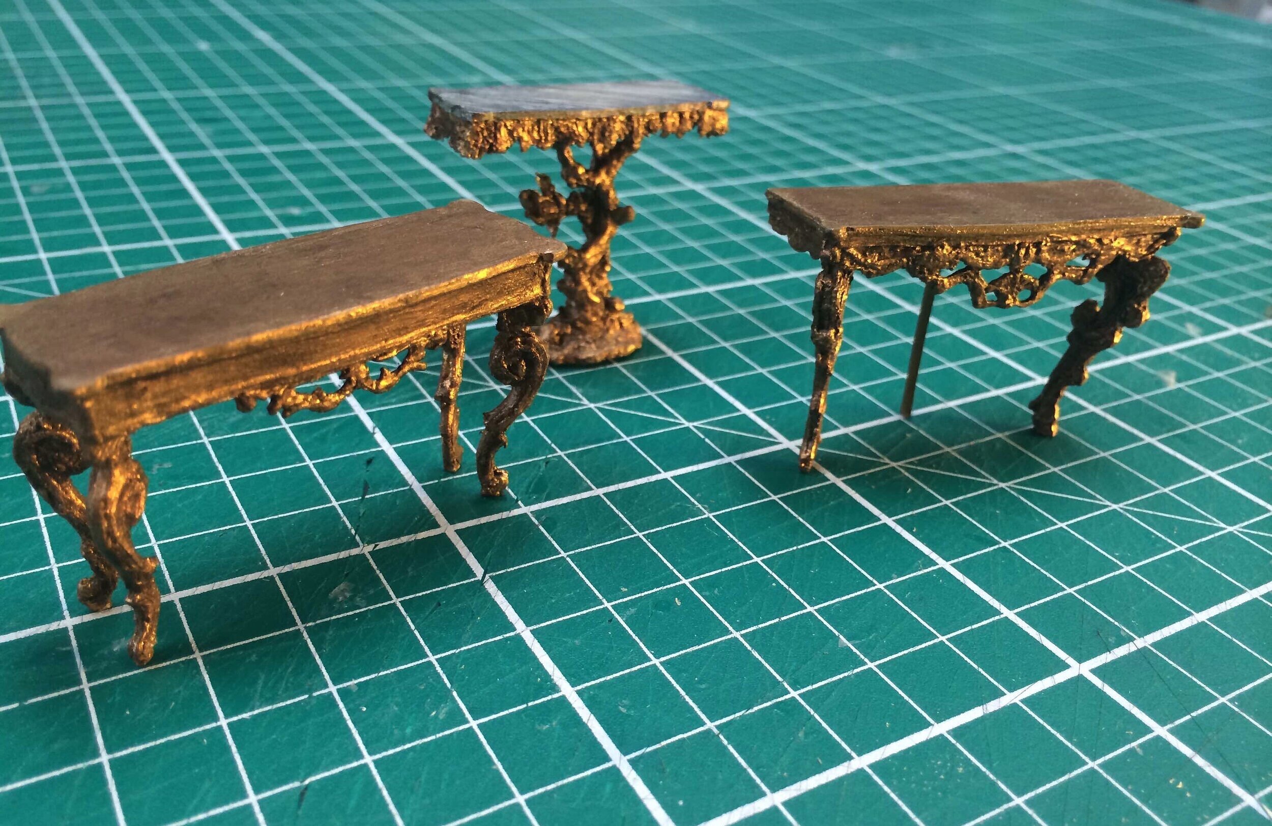 The Marriage of Figaro (Opera North) designed by Leslie Travers