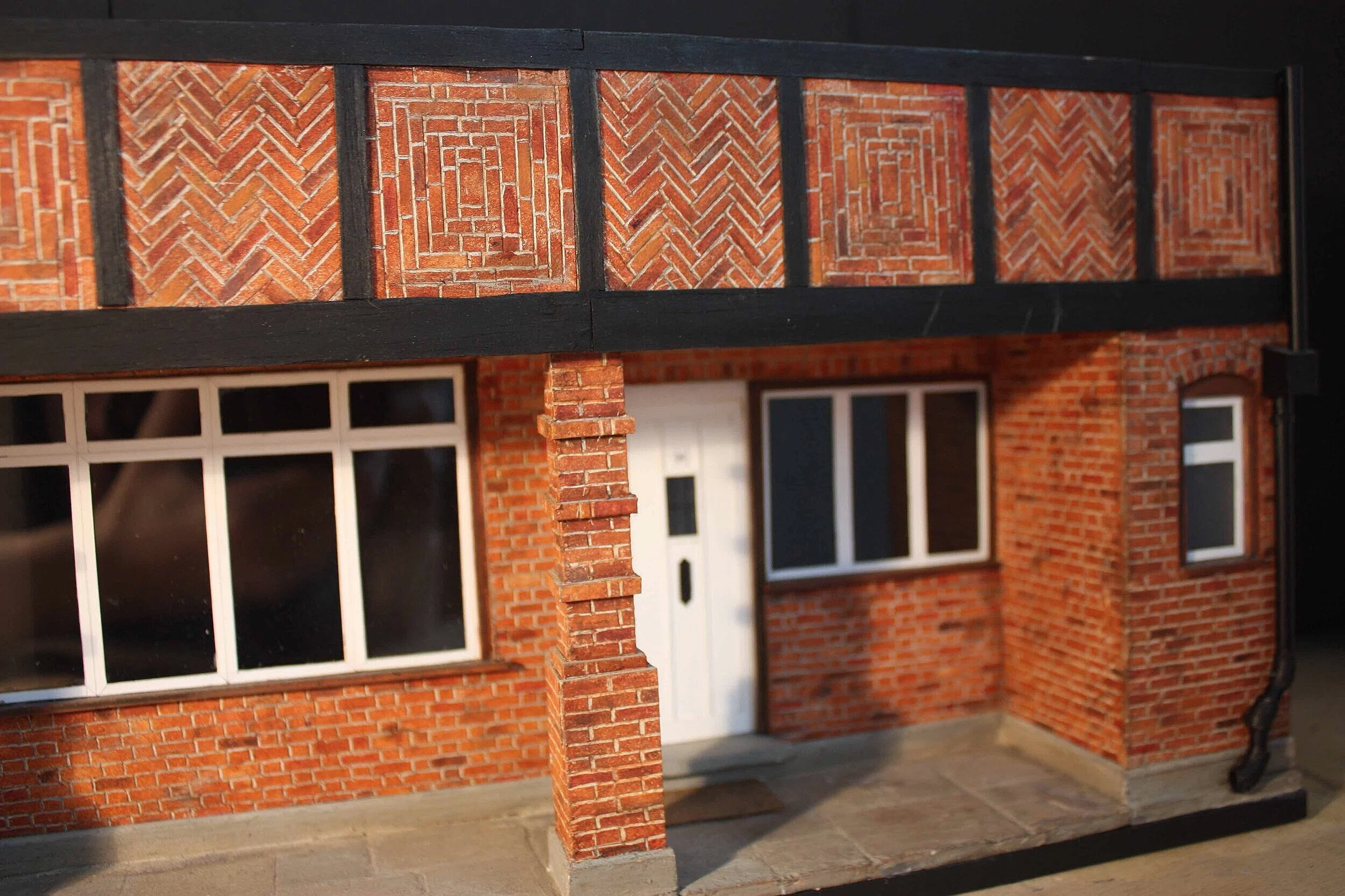 Model making example