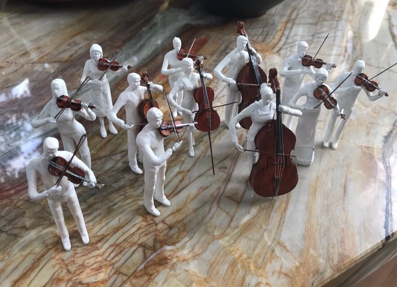 We Are In Time (Tramway, Glasgow) designed by Stewart Laing