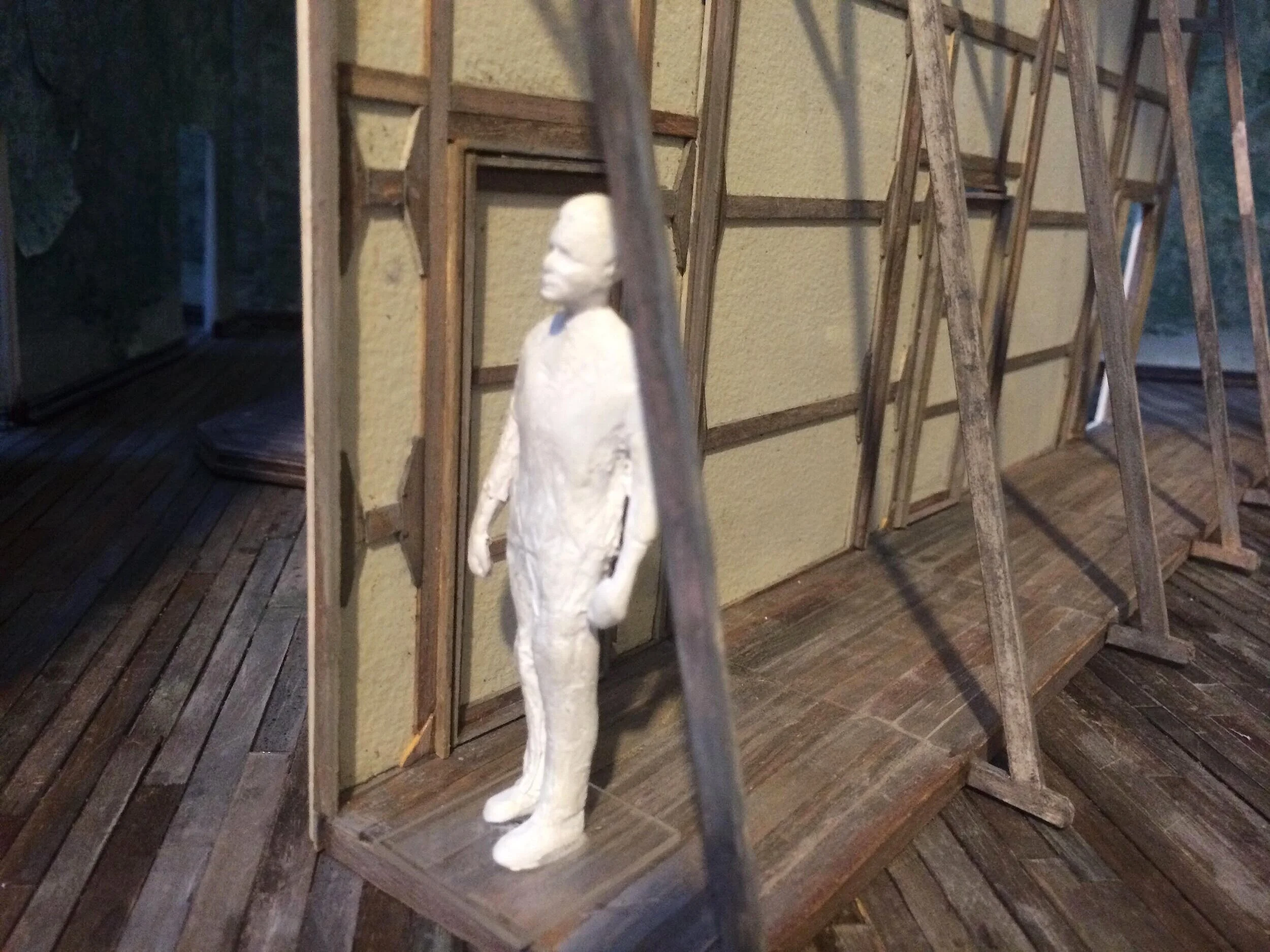 The Marriage of Figaro (Opera North) designed by Leslie Travers