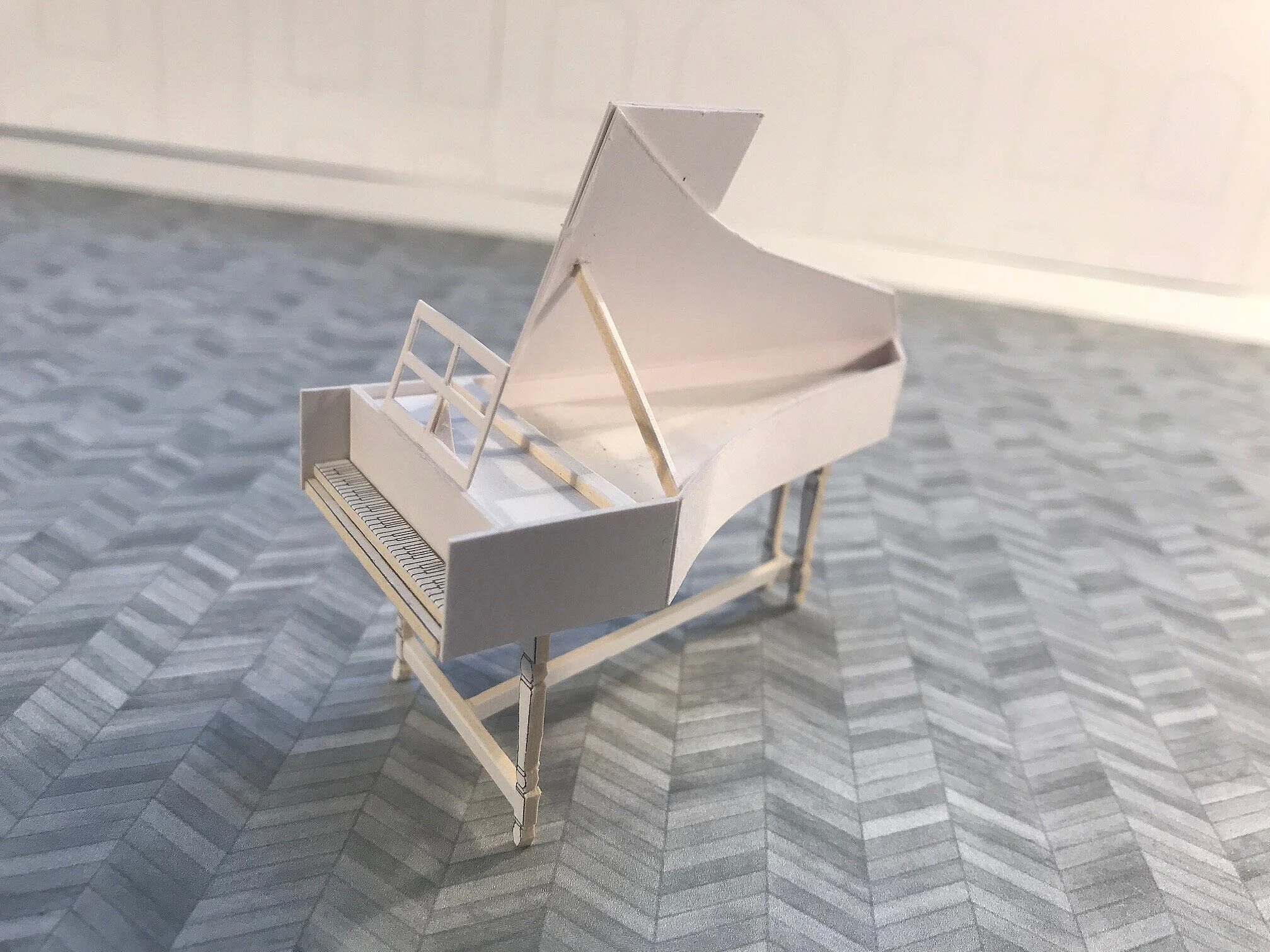 Werther (Bergen National Opera) designed by Antony McDonald