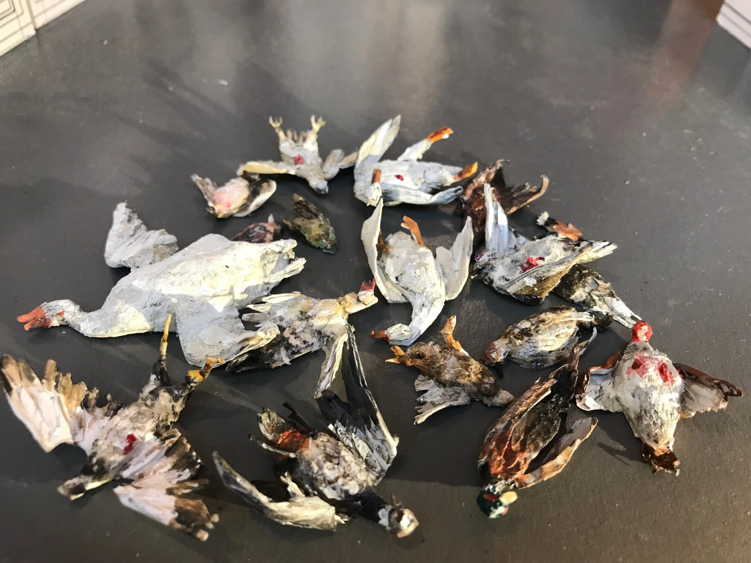 "Rusalka" designed by Leslie Travers