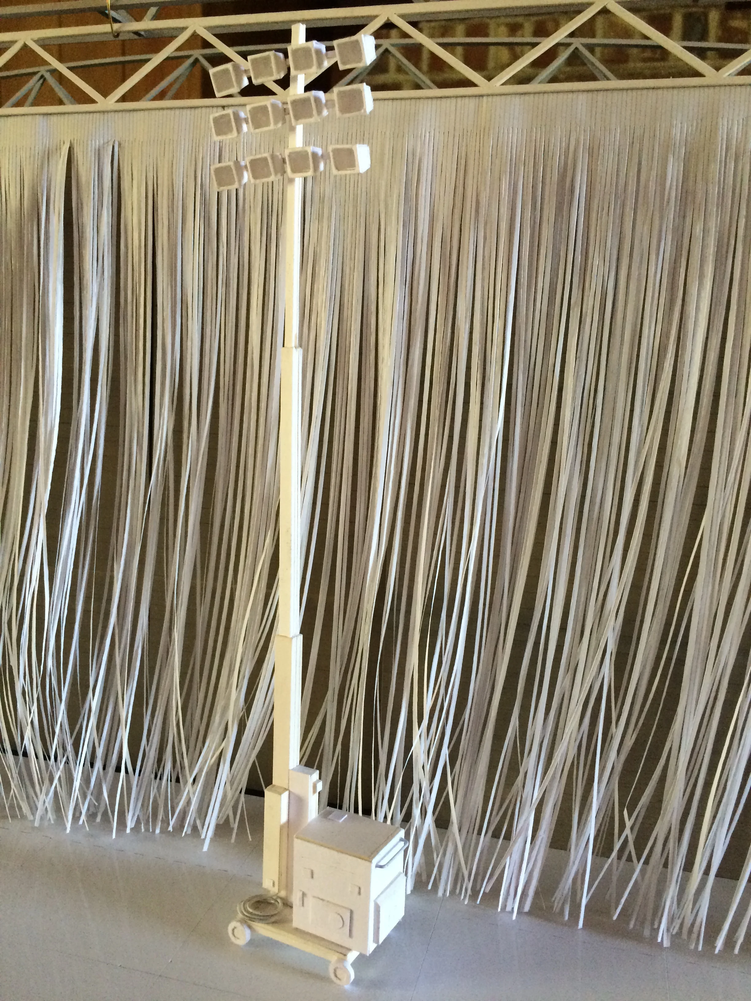 "The Skating Rink" Garsington designed by Stewart Laing