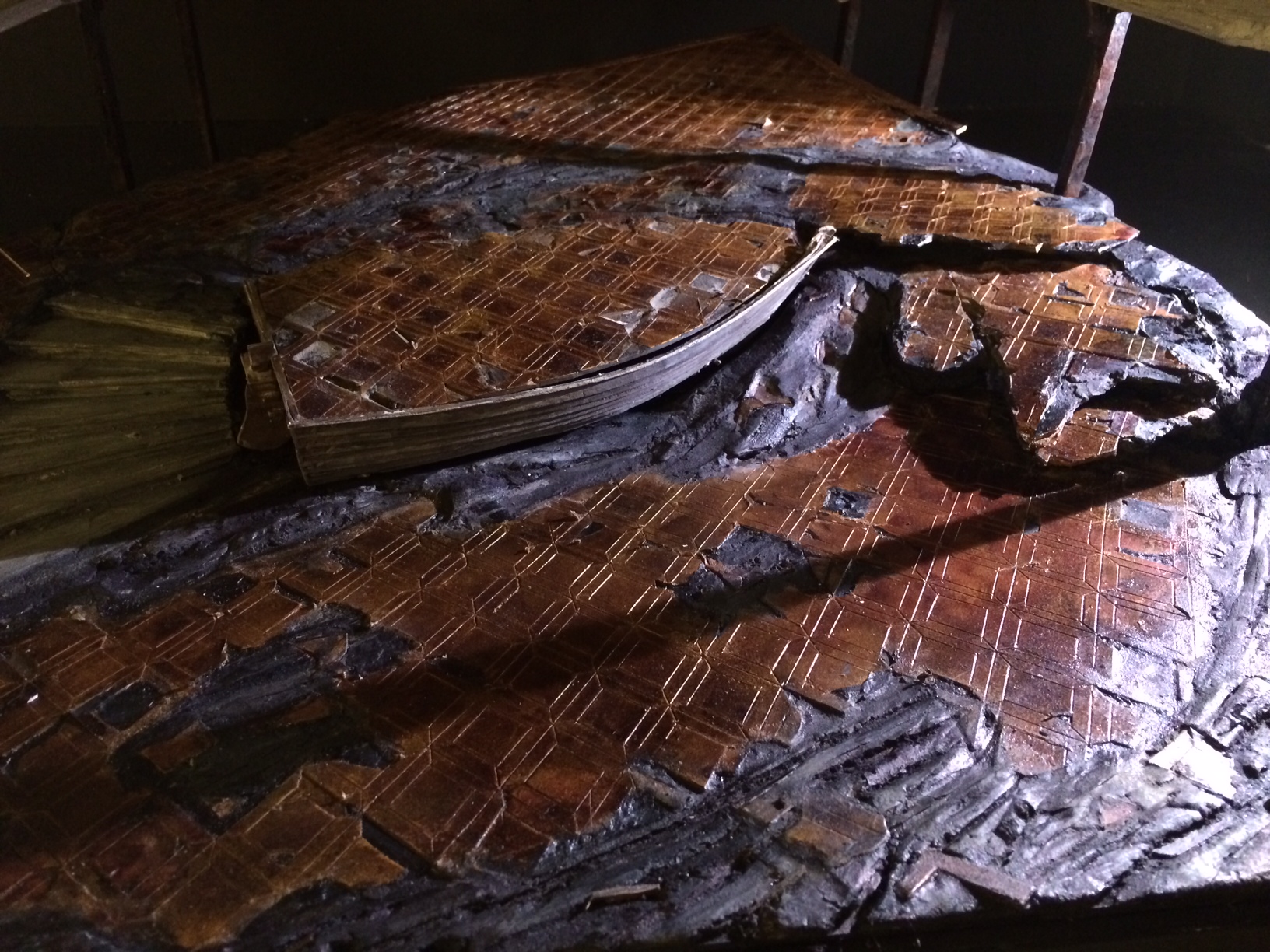 "Rebecca" Plymouth Theatre Royal and UK Tour designed by Leslie Travers