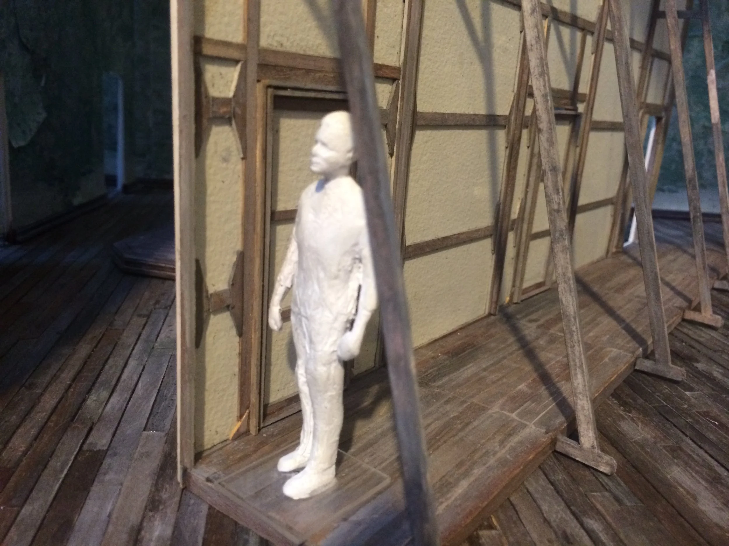 "The Marriage of Figaro" Opera North designed by Leslie Travers