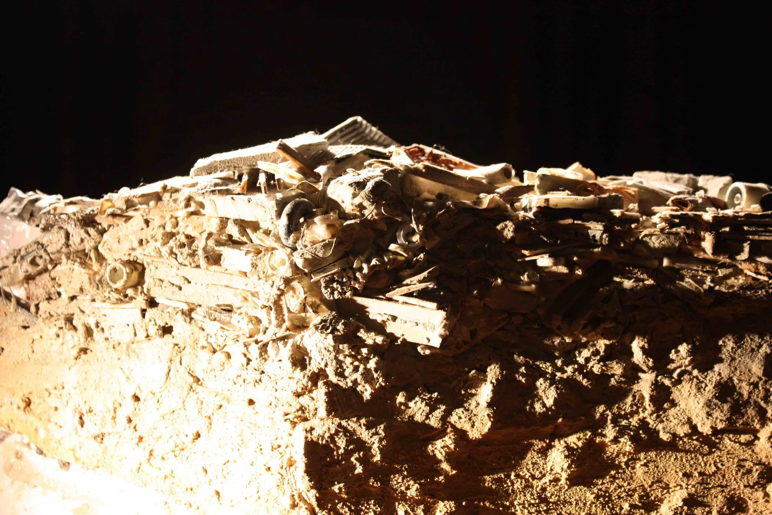 "Nathan The Wise" University Project. 1:25 Scale.