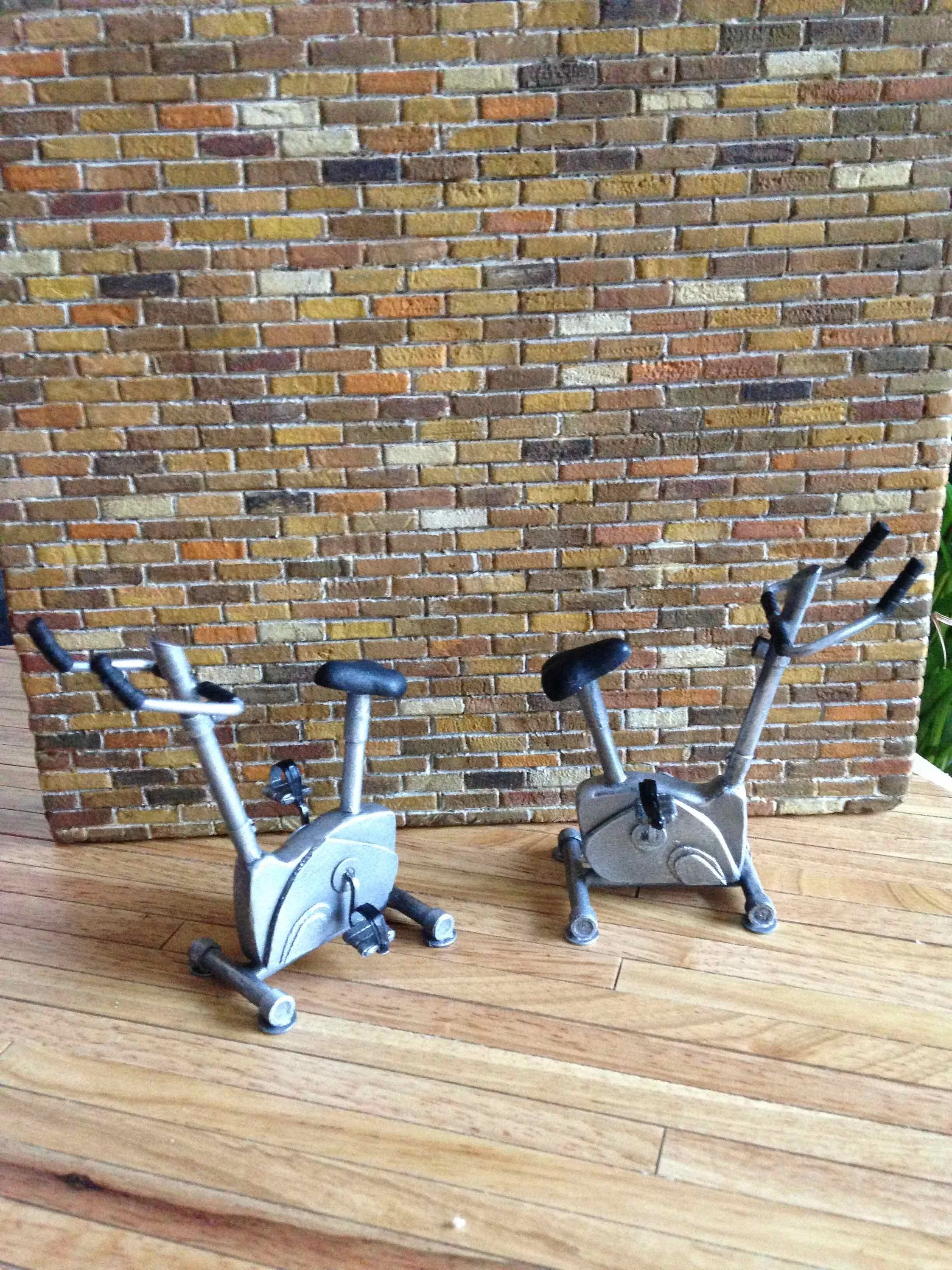 Small Fortune television show. ITV. 1:12 Scale. 